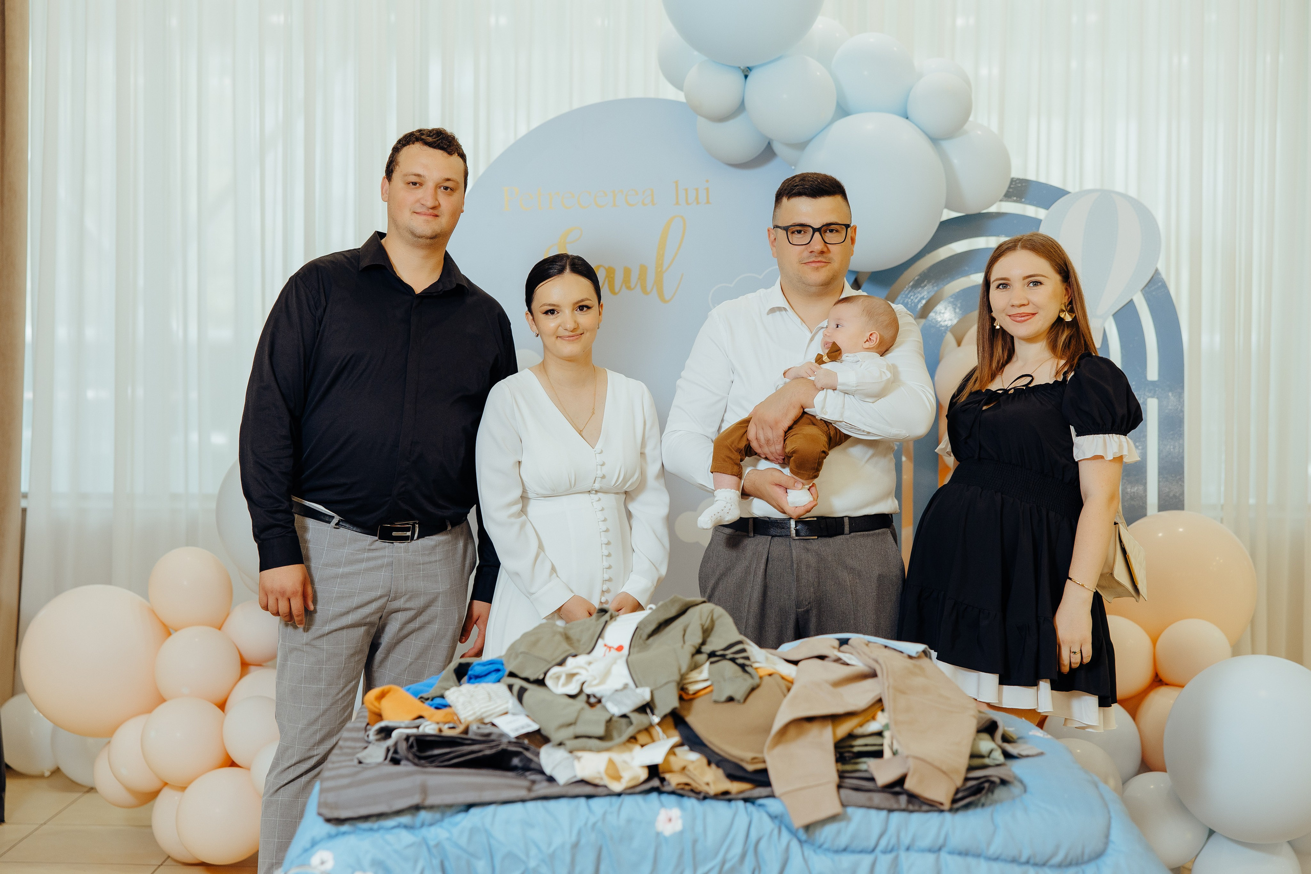 Saul. Fotograf de nuntă și evenimente private!