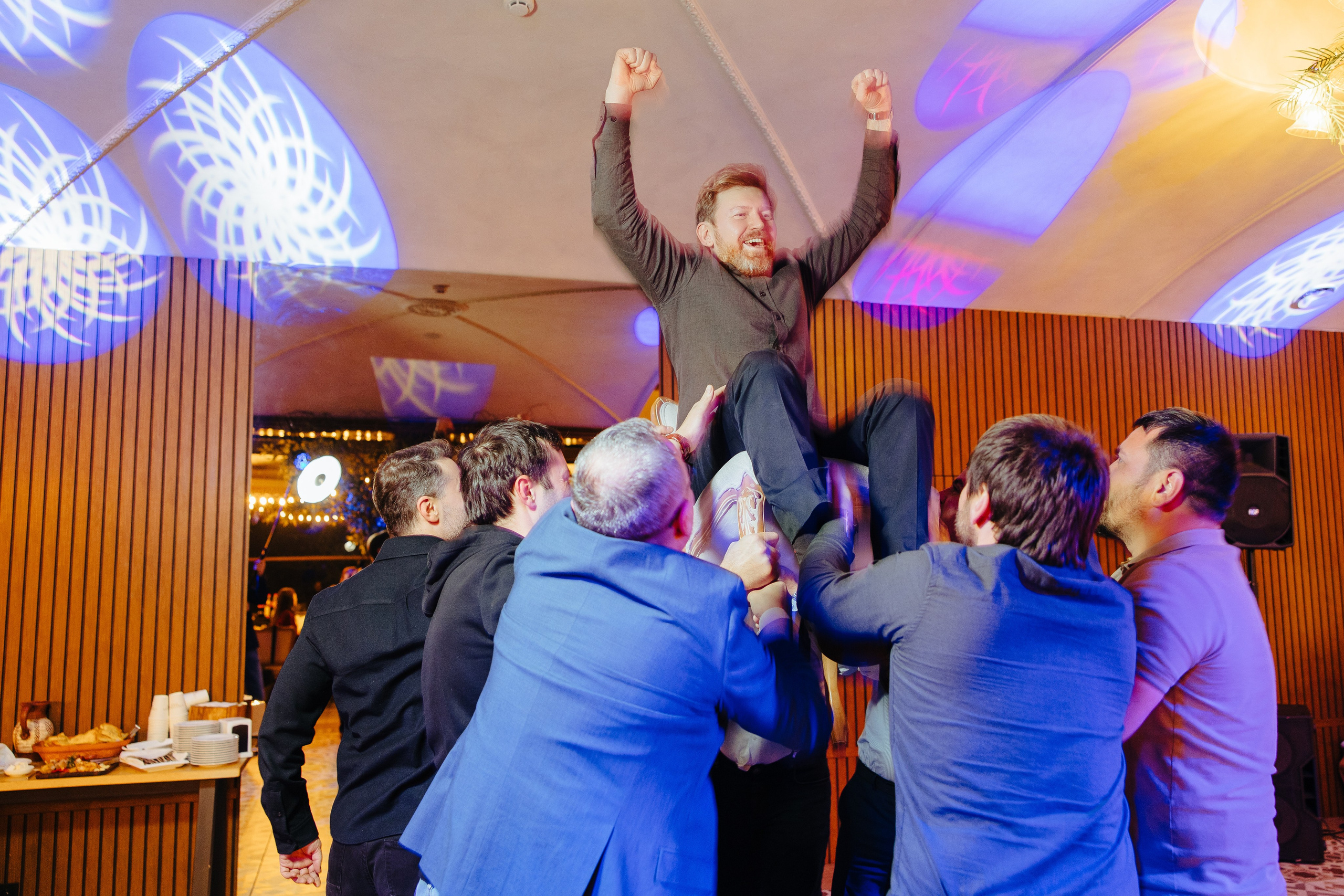 Sergiu 40 ani. Fotograf de nuntă și evenimente private!