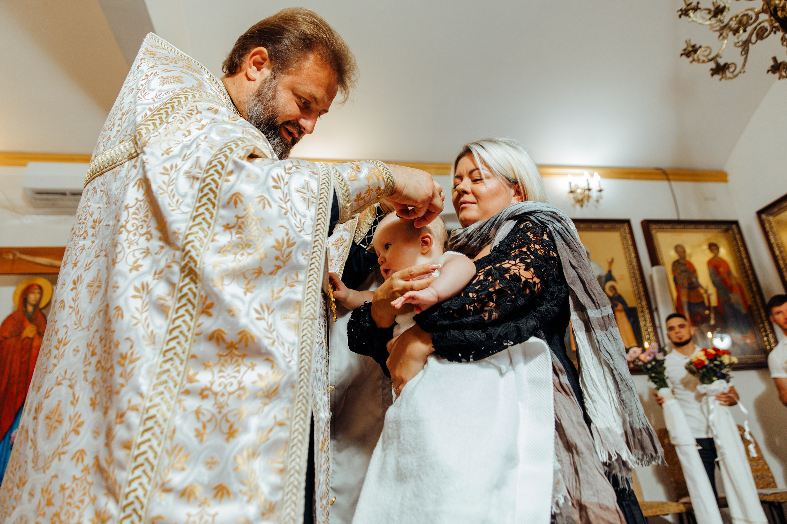 Botez Damir. Fotograf de nuntă și evenimente private!