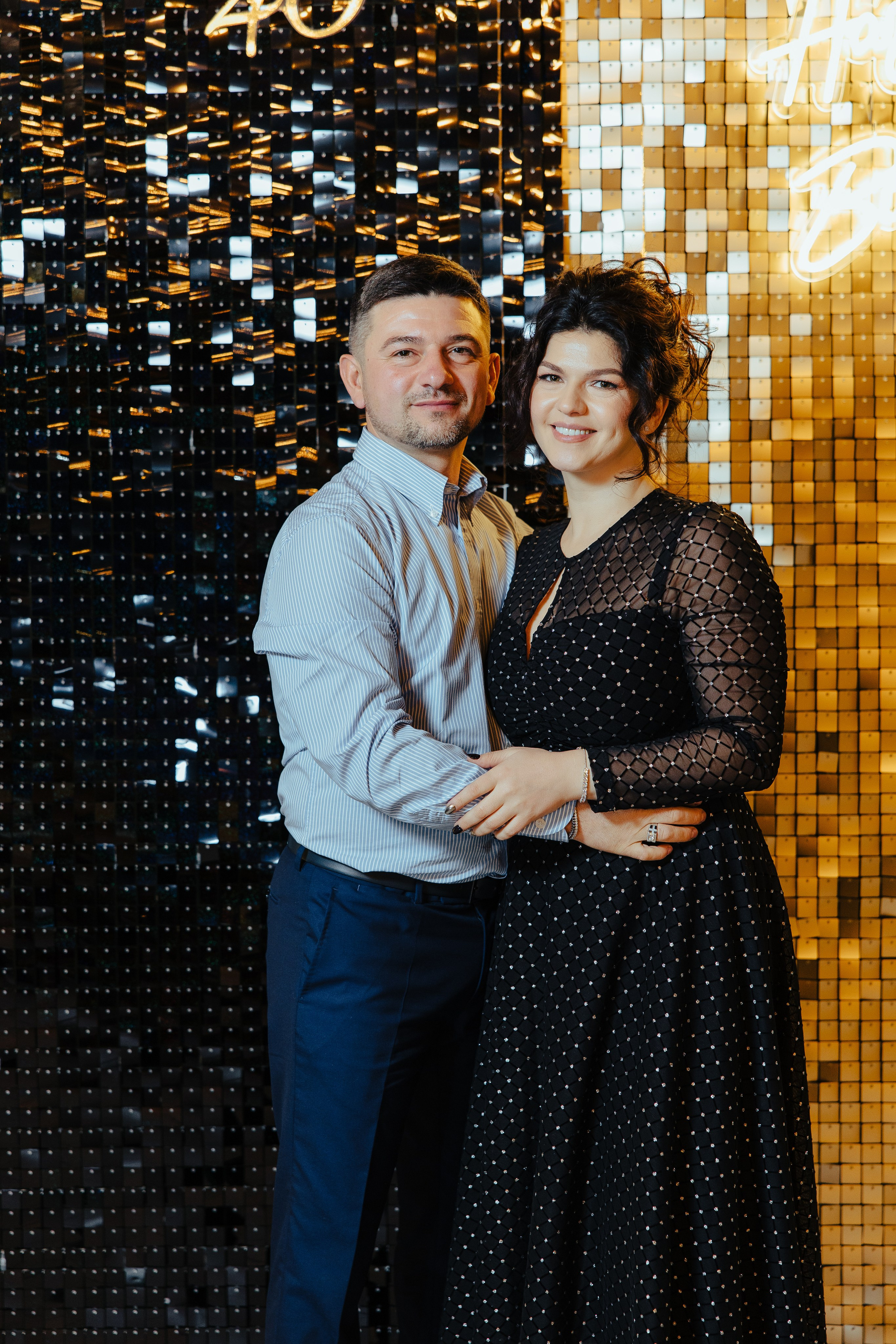 Sergiu 40 ani. Fotograf de nuntă și evenimente private!