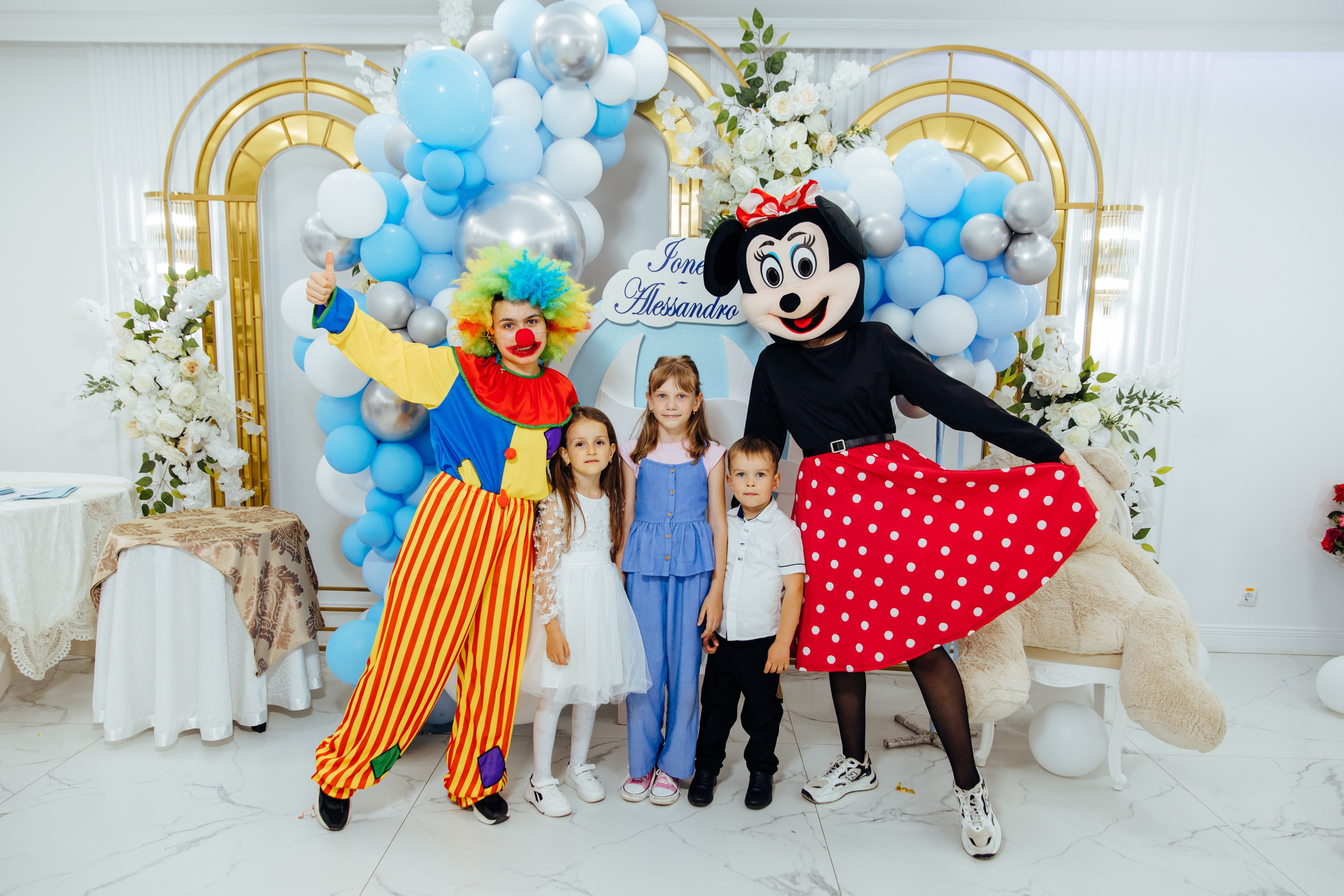 Ionel-Alessandro. Fotograf de nuntă și evenimente private!