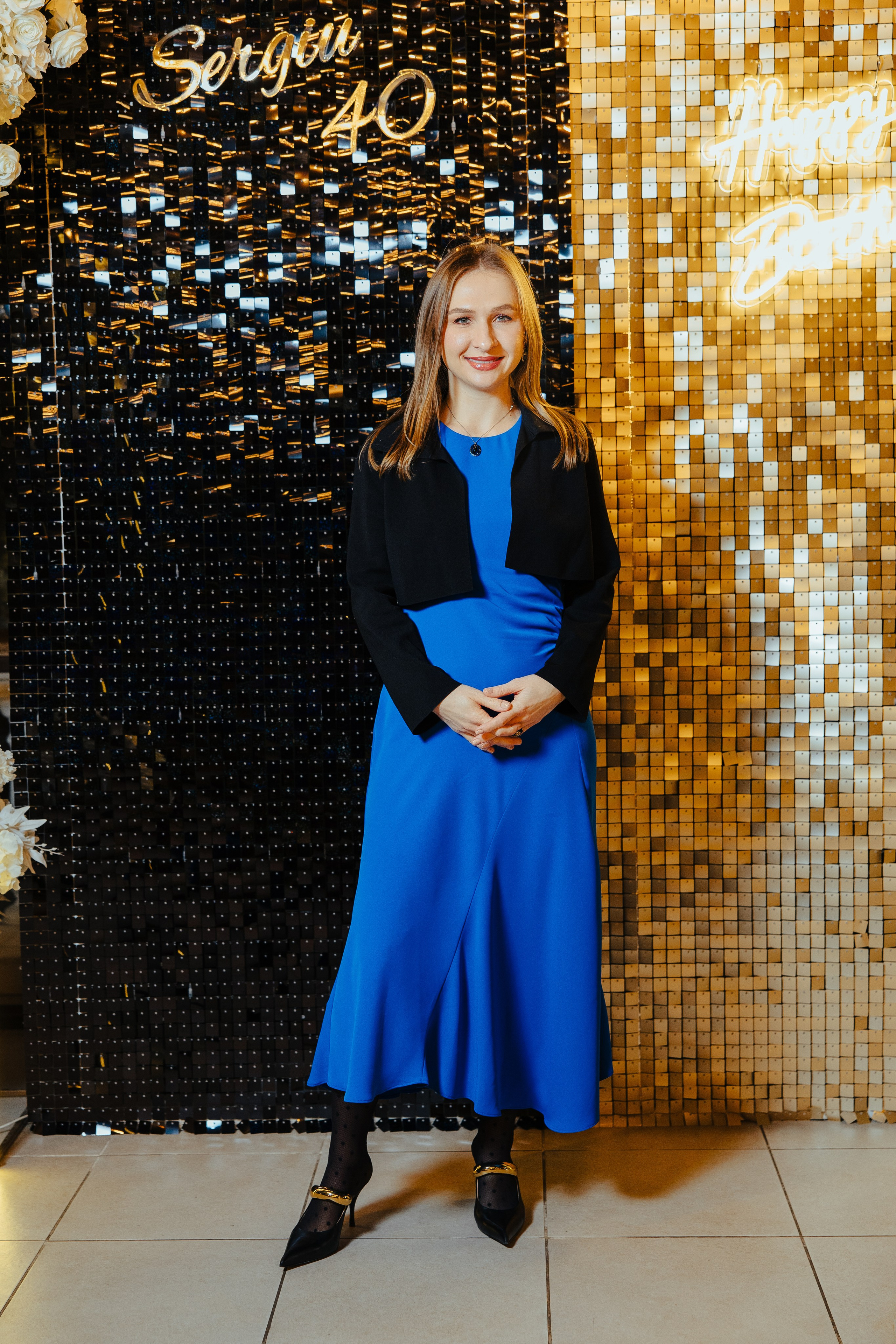 Sergiu 40 ani. Fotograf de nuntă și evenimente private!