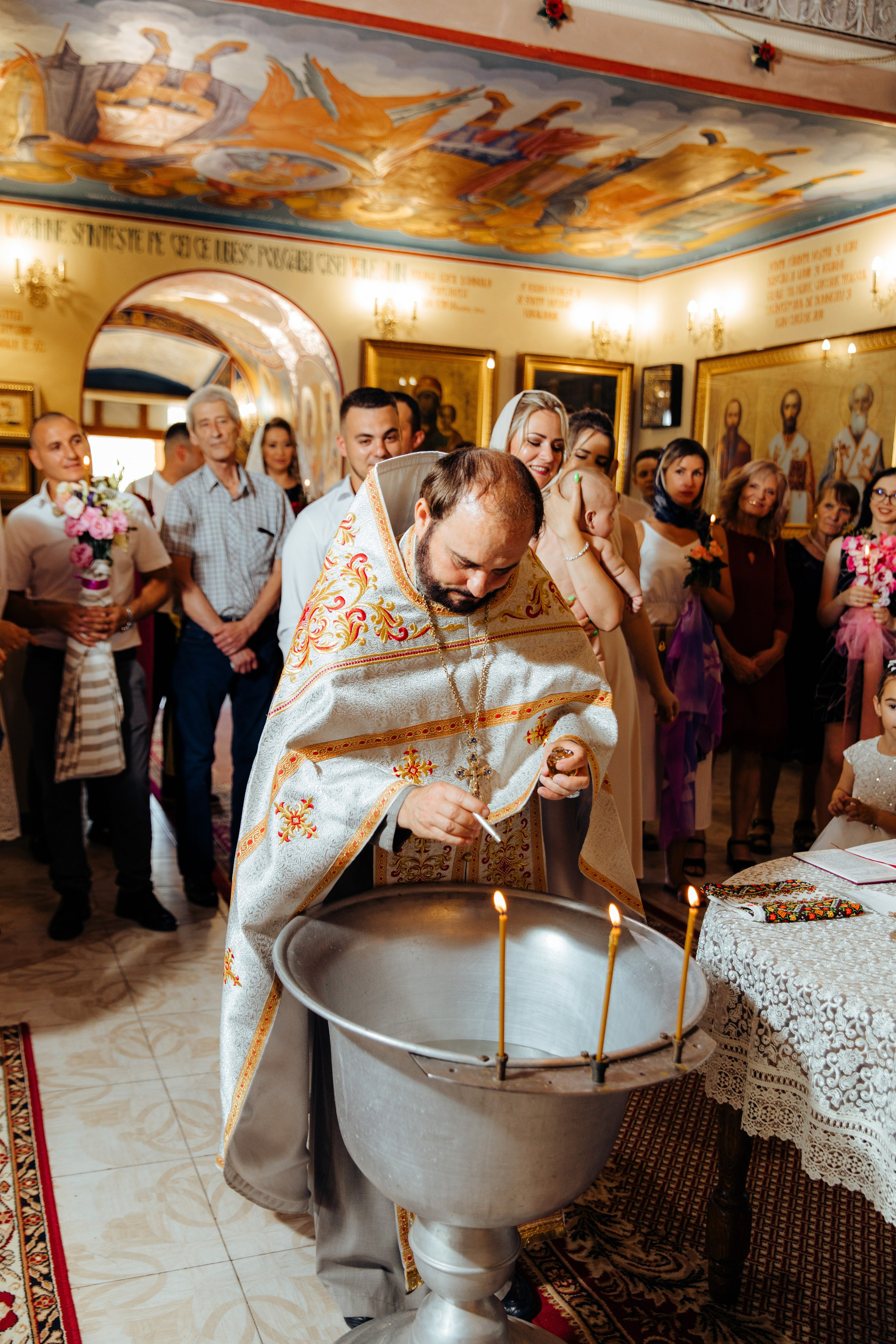 Botez Amelia. Fotograf de nuntă și evenimente private!