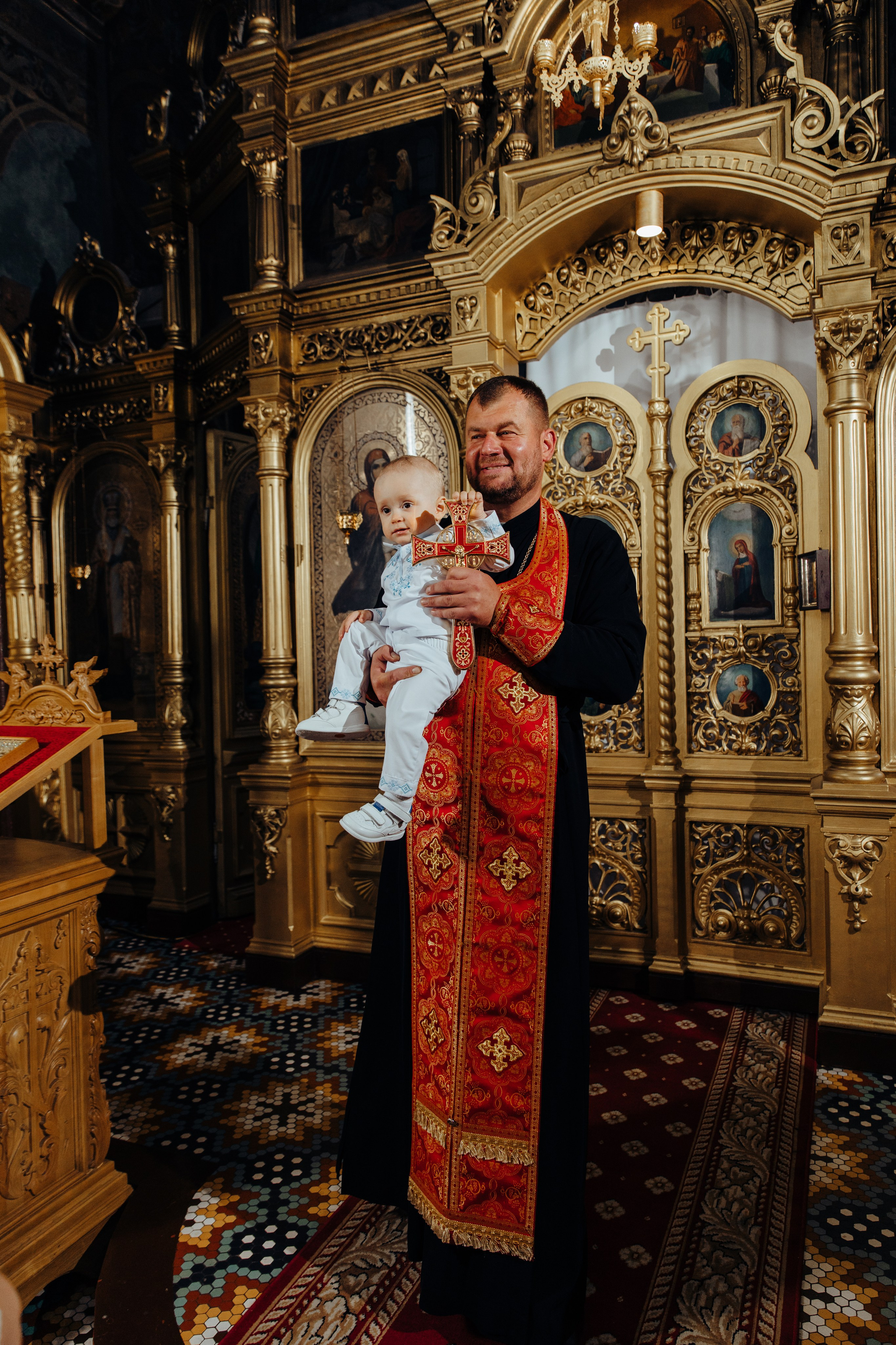 Botez Ionel. Fotograf de nuntă și evenimente private!