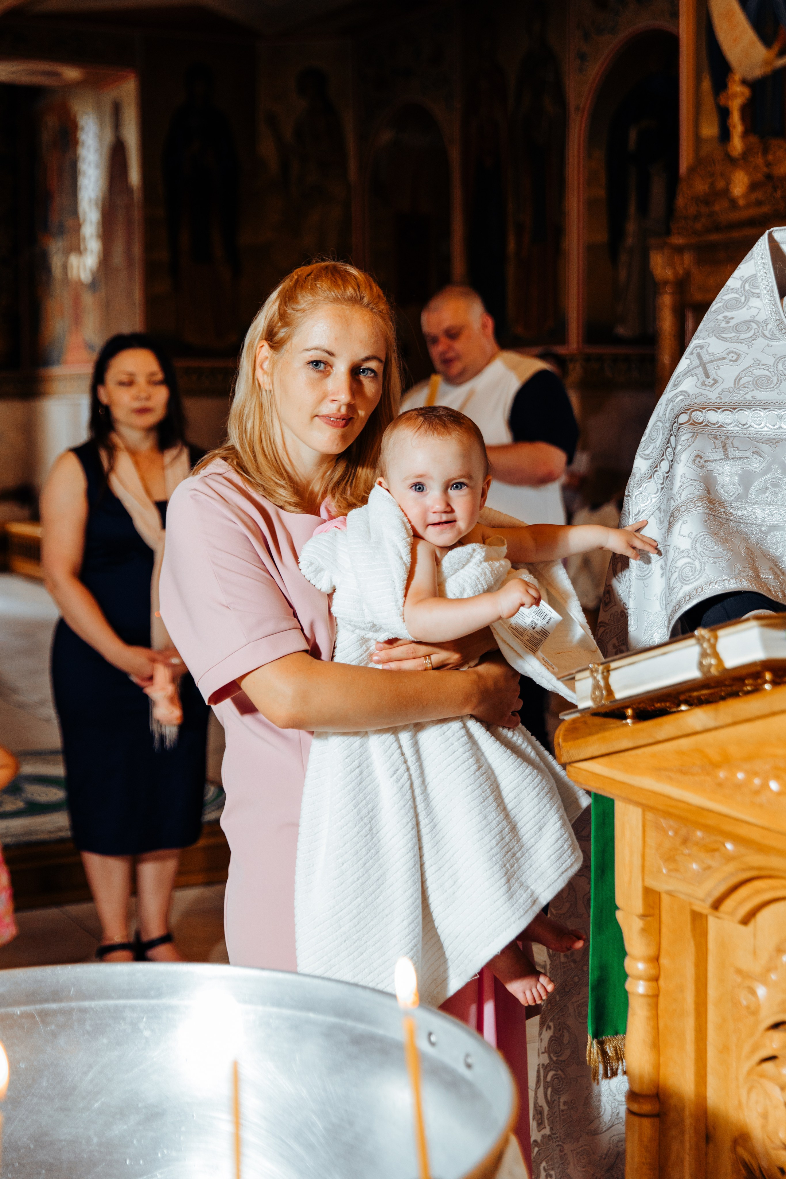 Botez Emilia. Fotograf de nuntă și evenimente private!