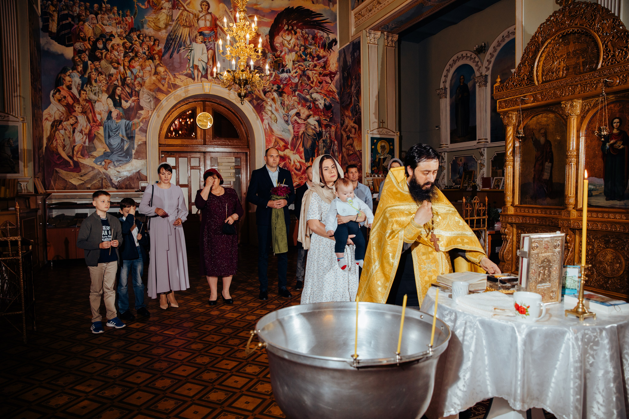 Botez Bogdan. Fotograf de nuntă și evenimente private!