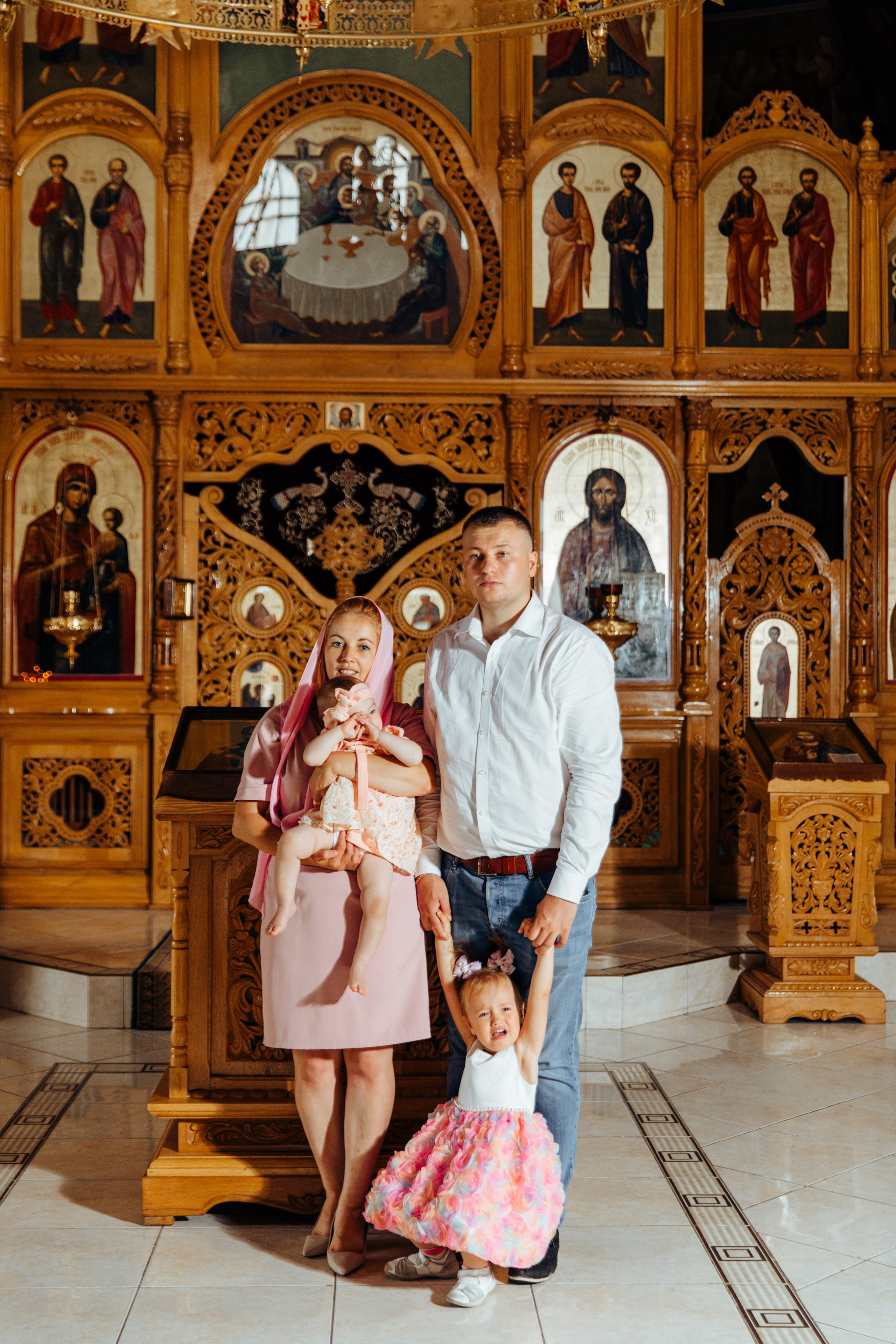 Botez Emilia. Fotograf de nuntă și evenimente private!