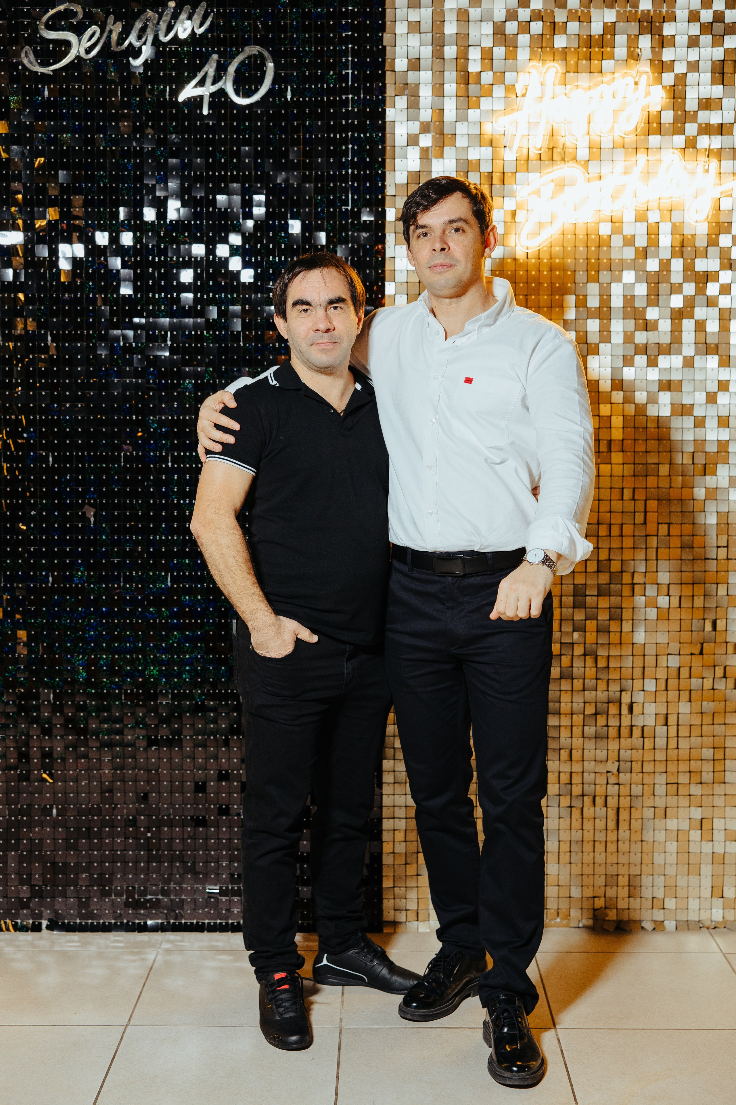 Sergiu 40 ani. Fotograf de nuntă și evenimente private!