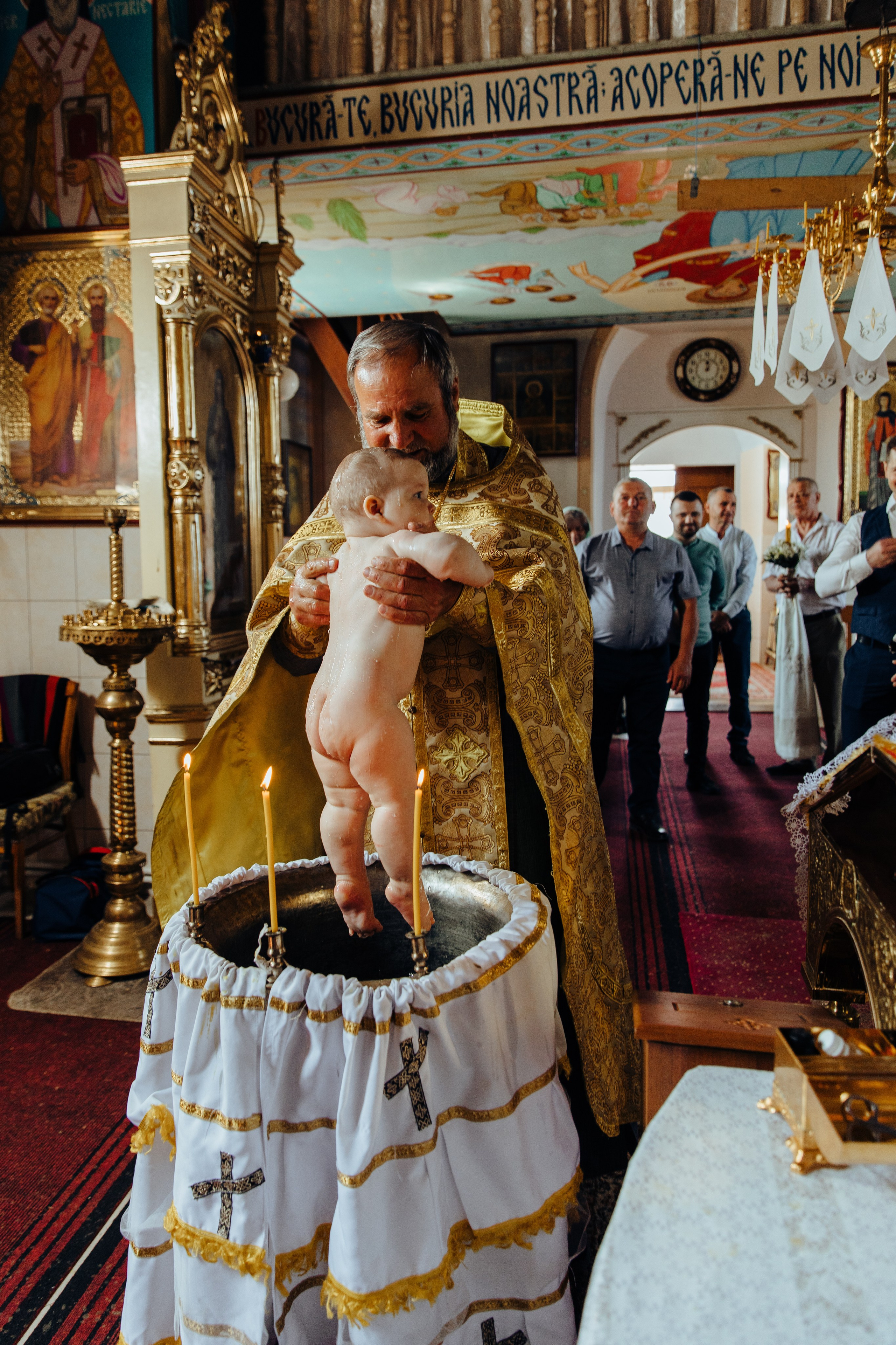 Botez Iachim. Fotograf de nuntă și evenimente private!