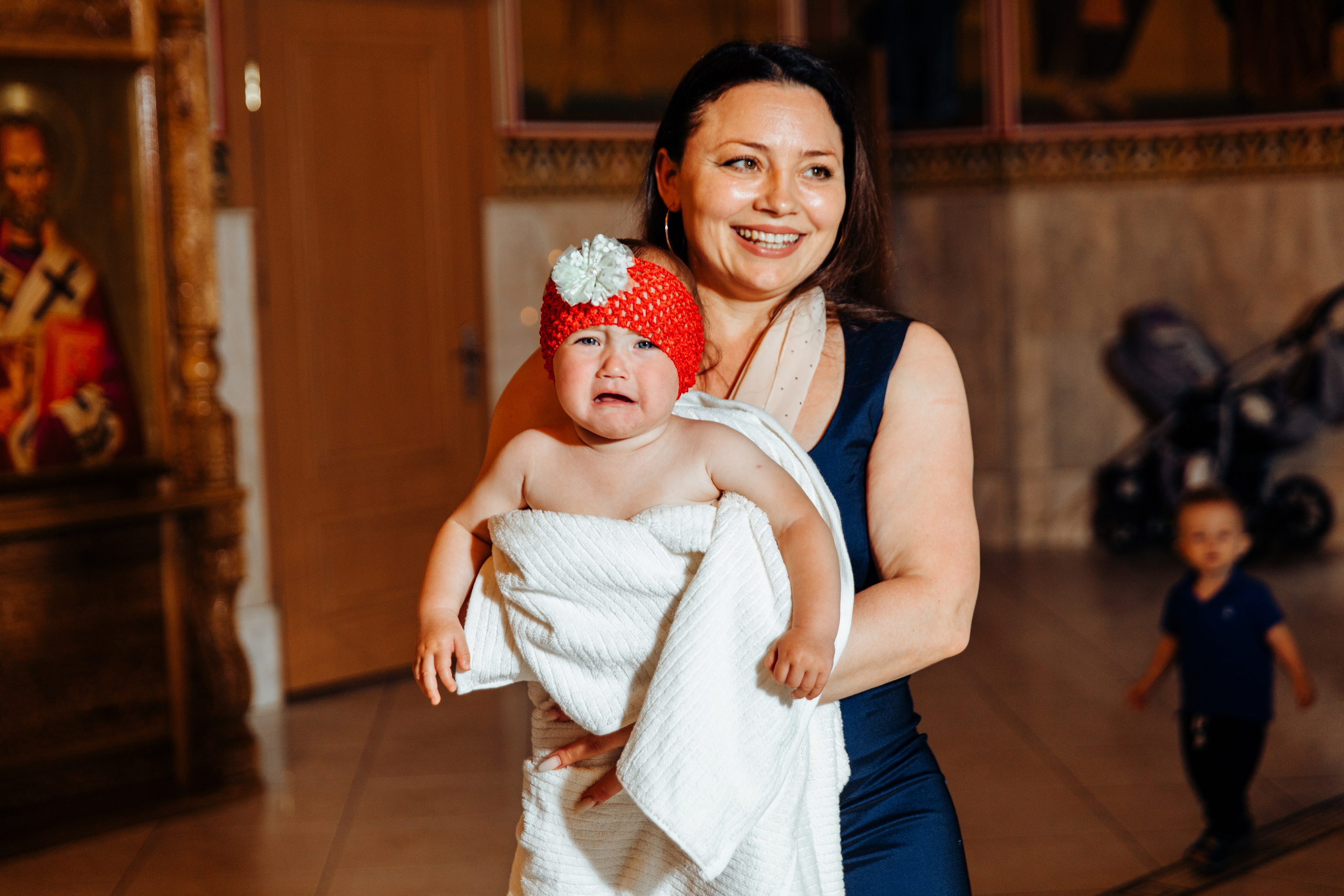 Botez Emilia. Fotograf de nuntă și evenimente private!