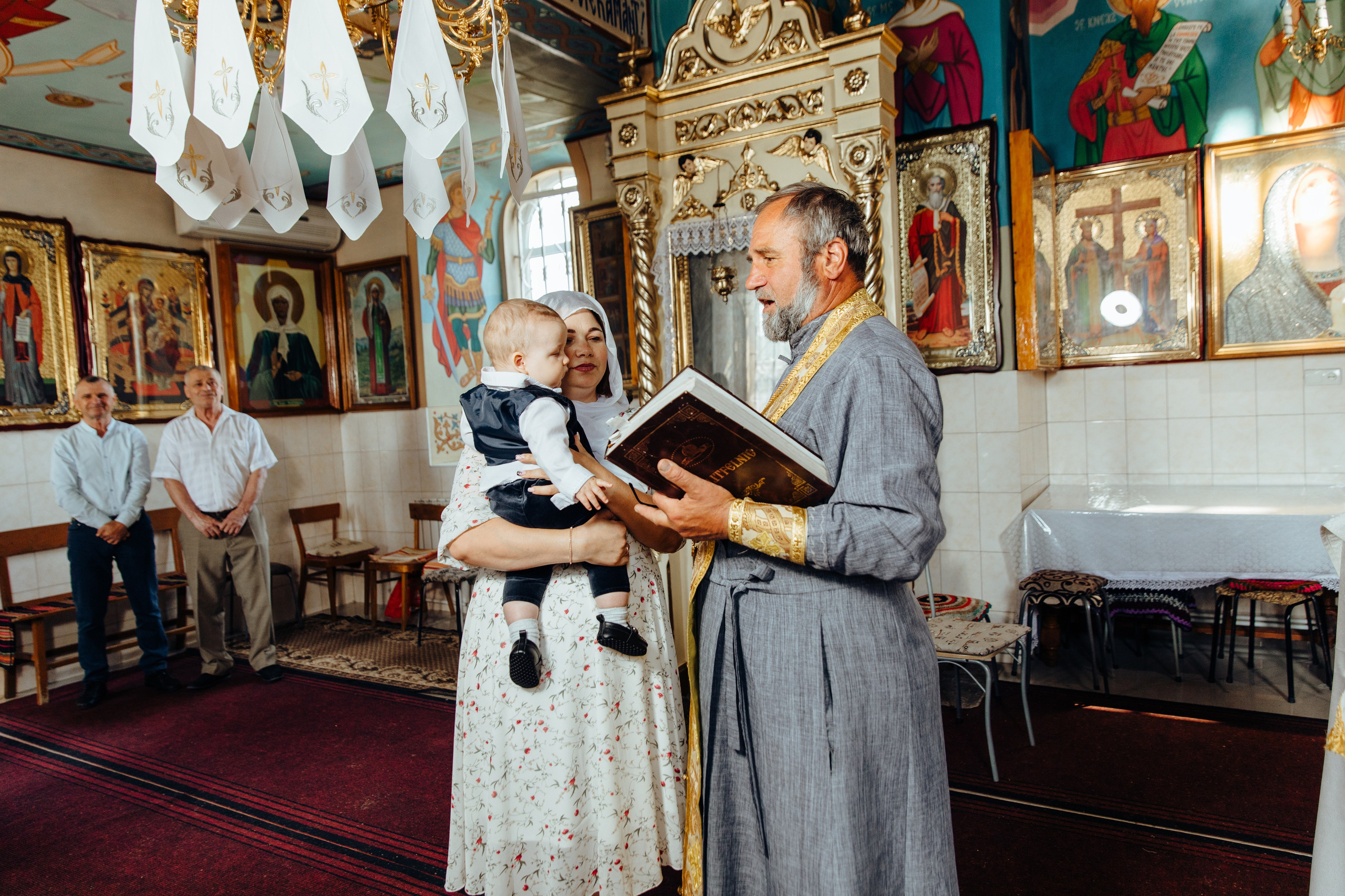 Botez Iachim. Fotograf de nuntă și evenimente private!