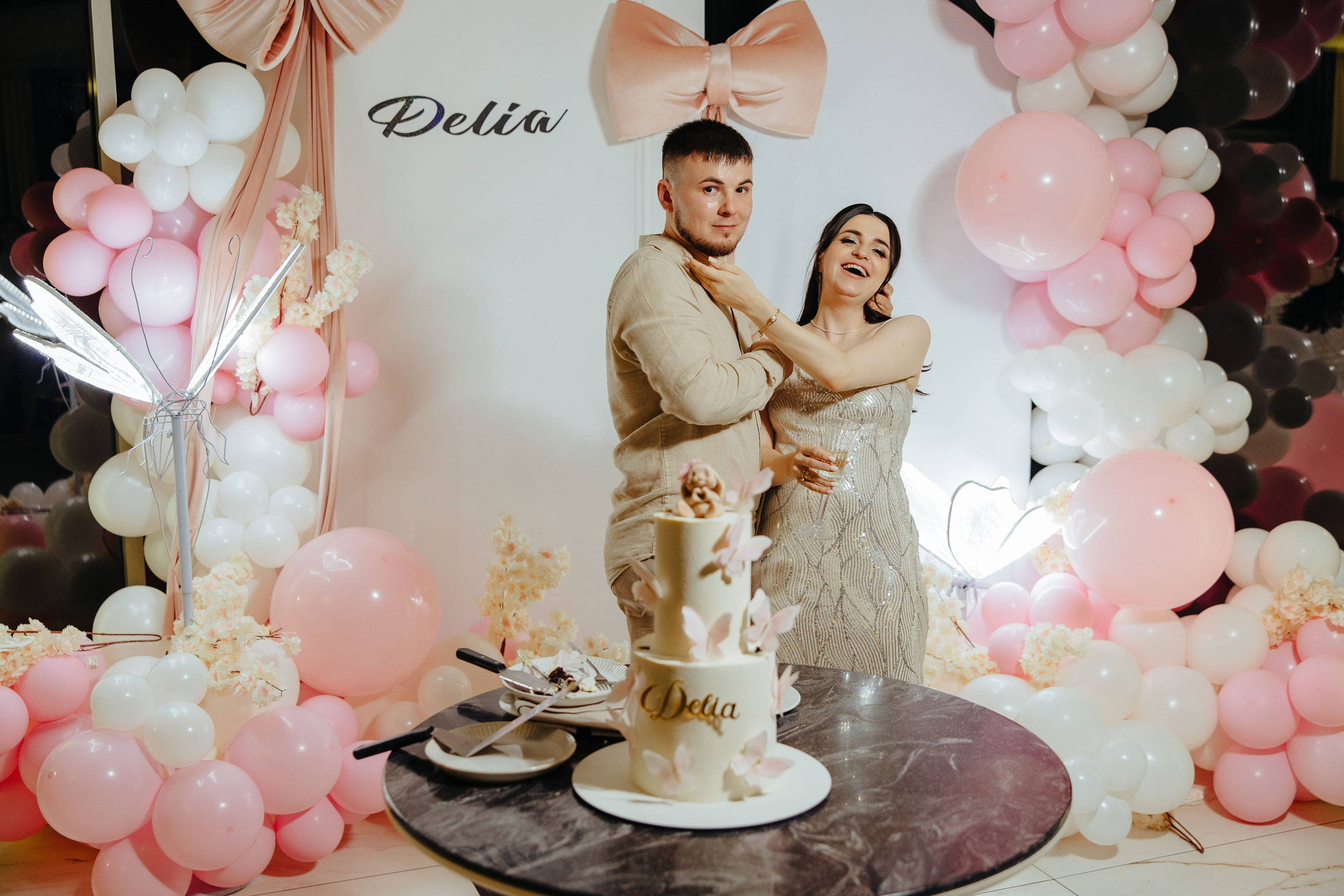 Delia. Fotograf de nuntă și evenimente private!