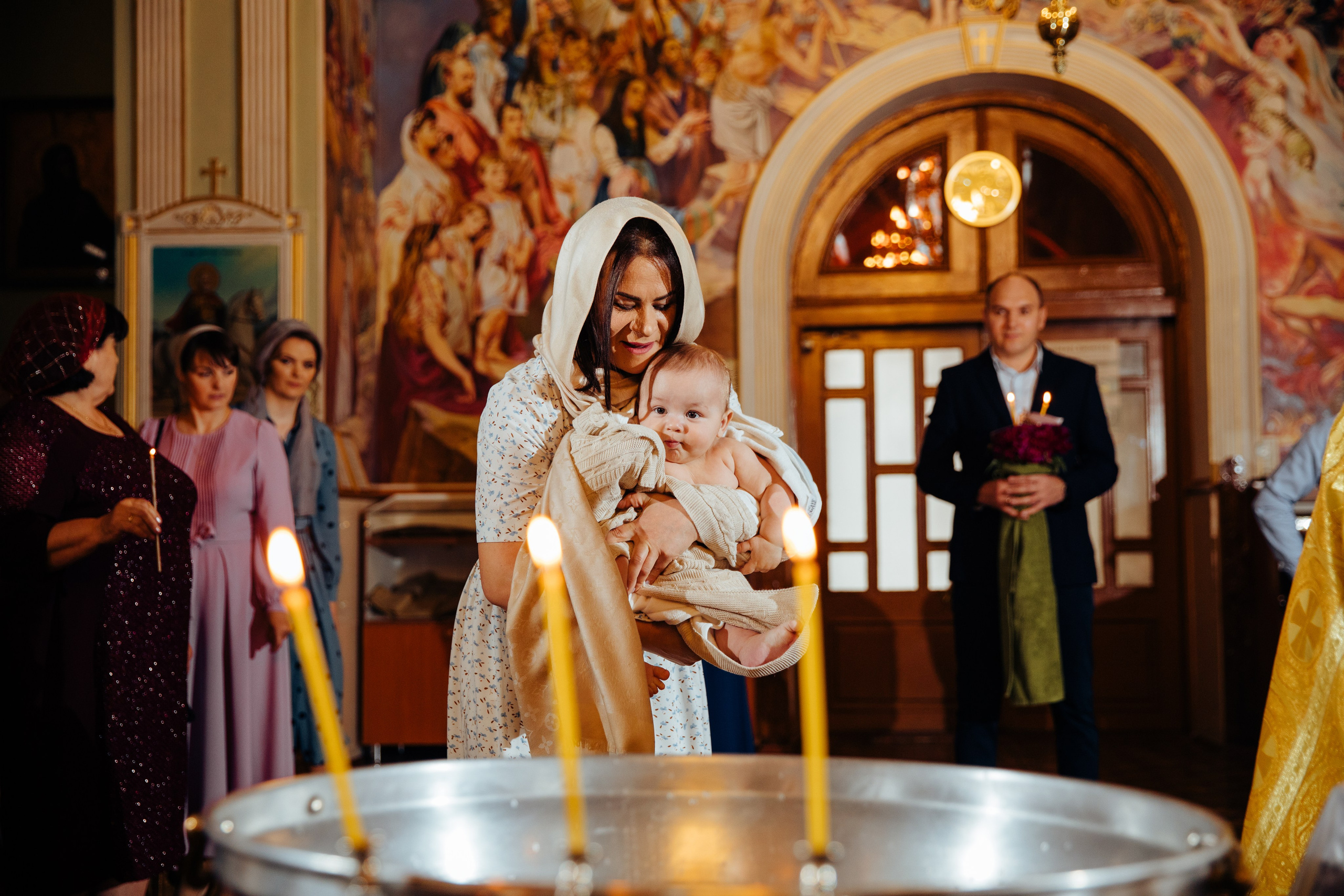 Botez Bogdan. Fotograf de nuntă și evenimente private!