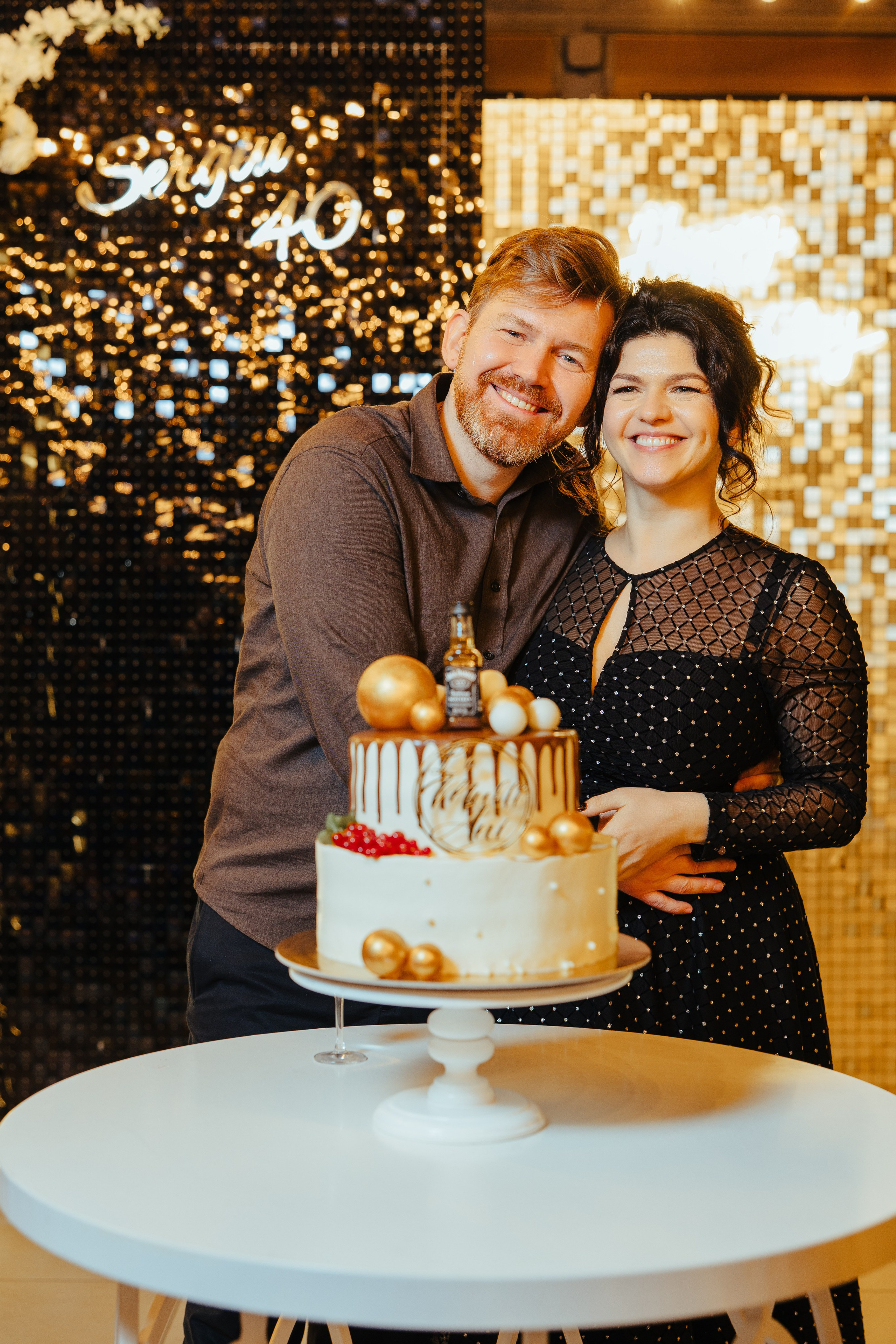 Sergiu 40 ani. Fotograf de nuntă și evenimente private!