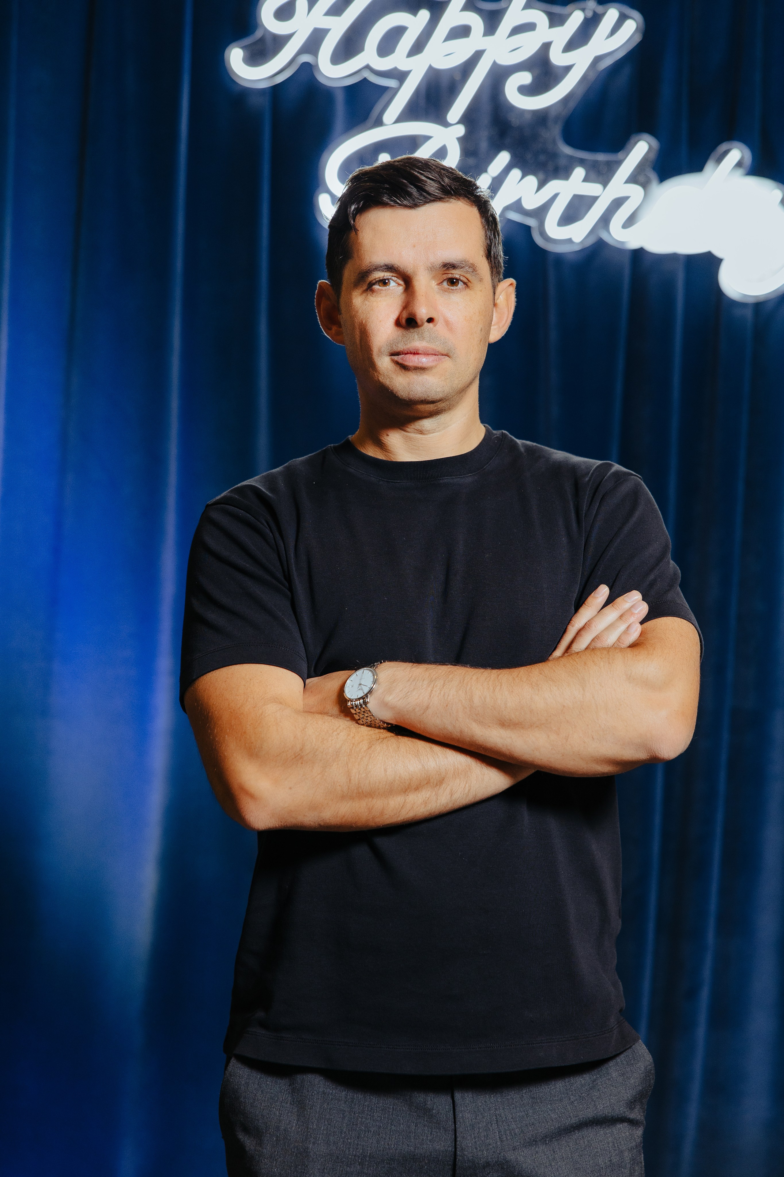 Mihai 40 ani. Fotograf de nuntă și evenimente private!