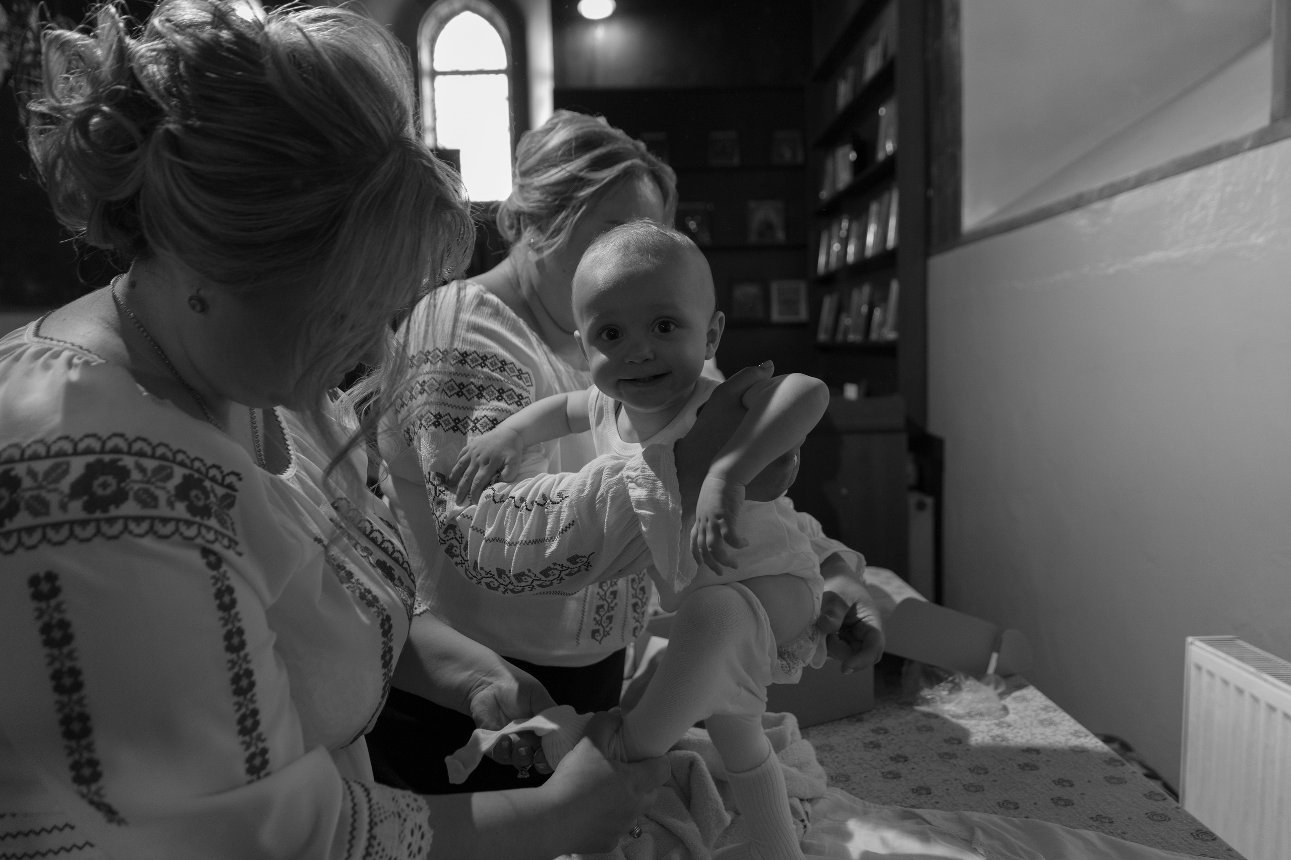 Botez Ionel. Fotograf de nuntă și evenimente private!