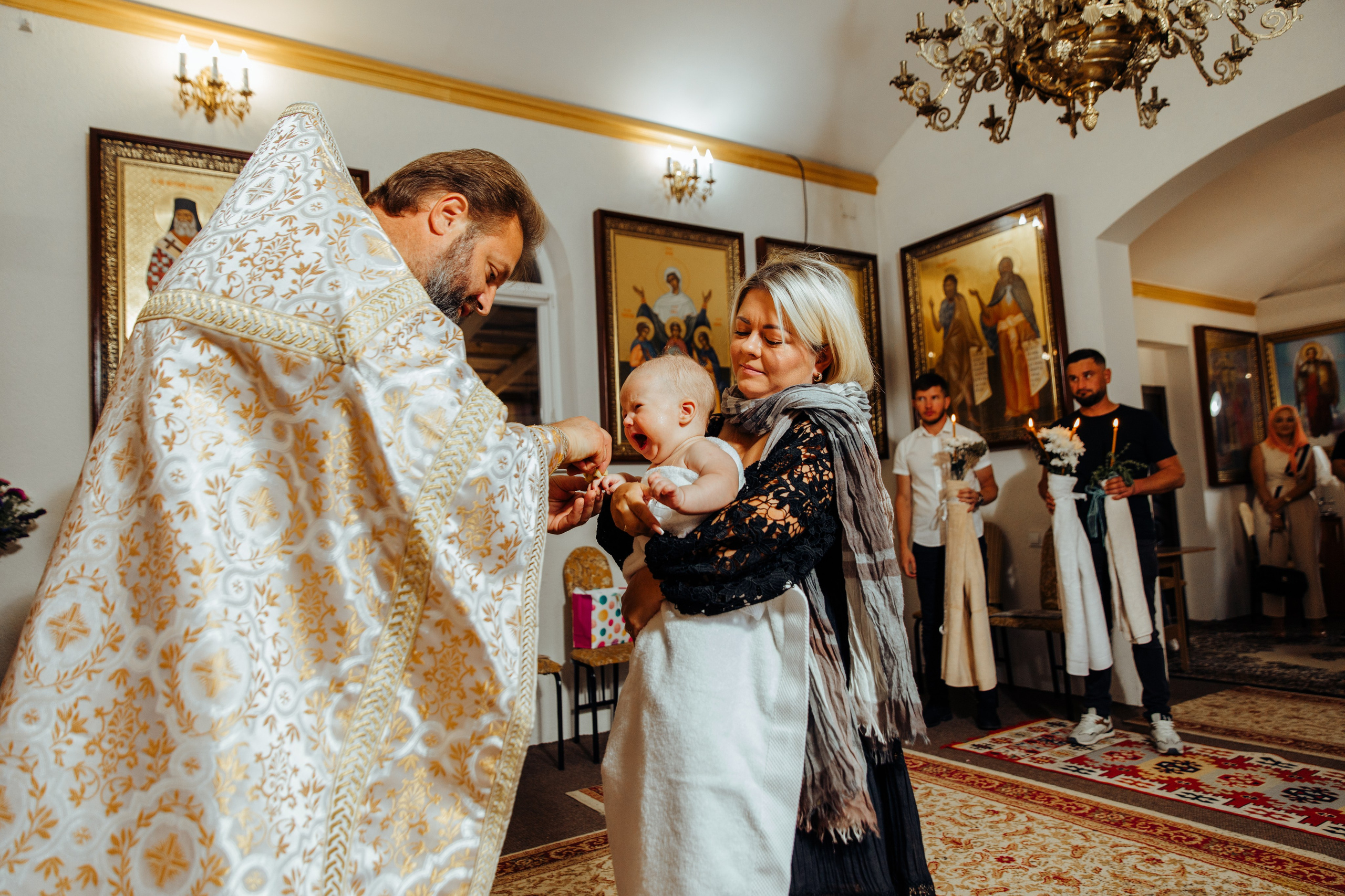 Botez Damir. Fotograf de nuntă și evenimente private!