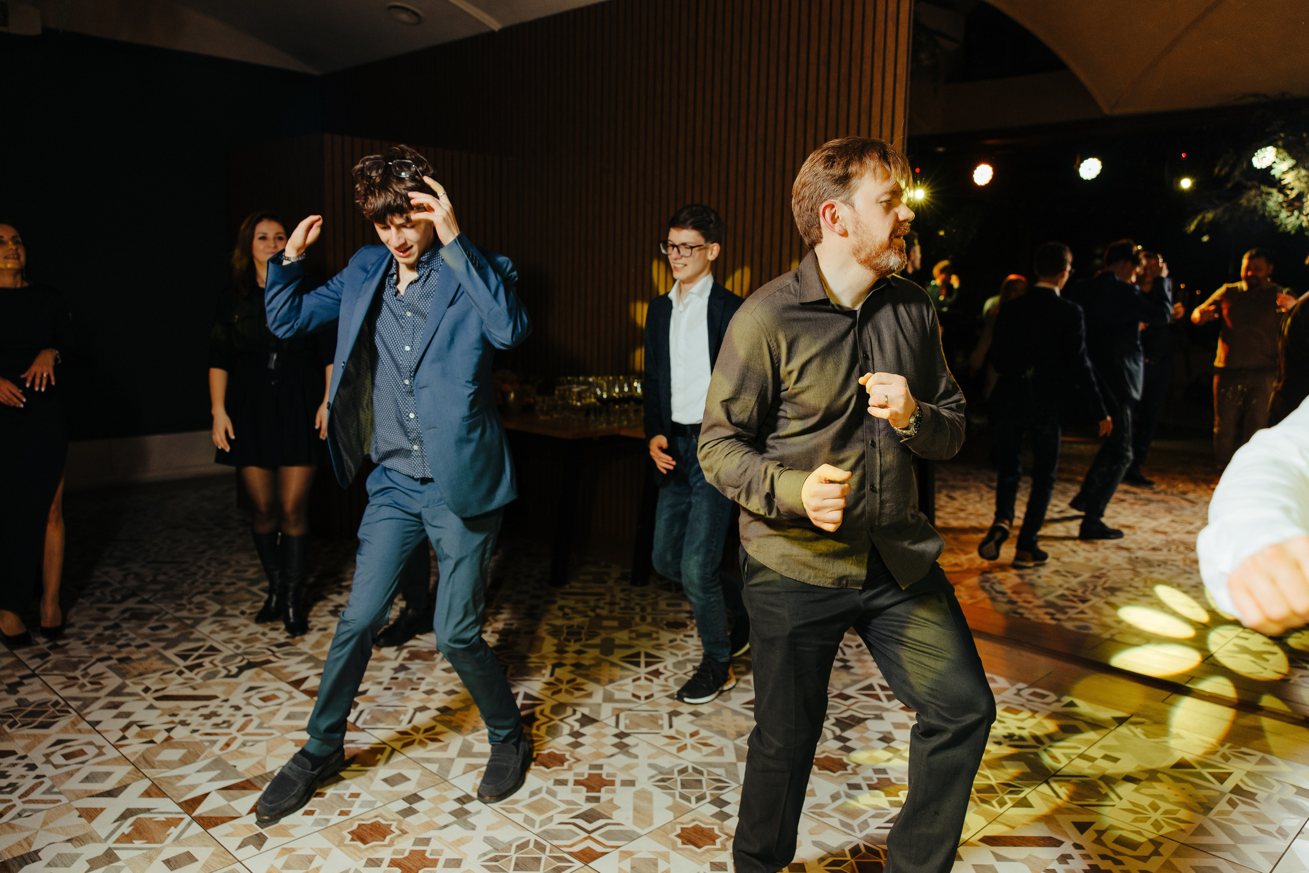 Sergiu 40 ani. Fotograf de nuntă și evenimente private!