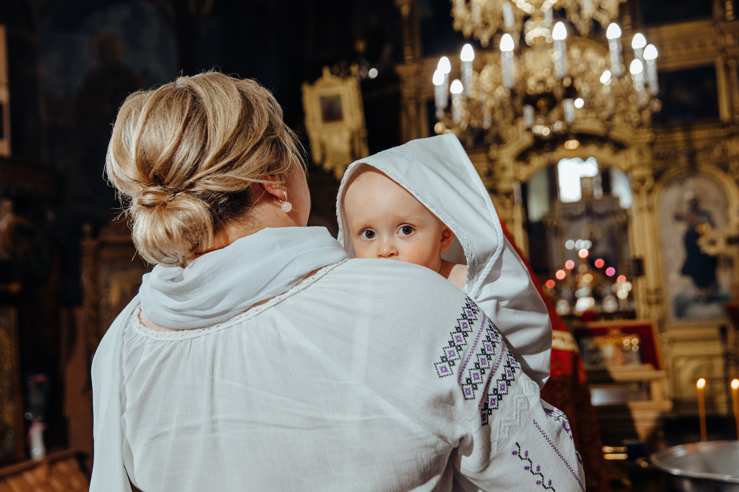 Botez Ionel. Fotograf de nuntă și evenimente private!