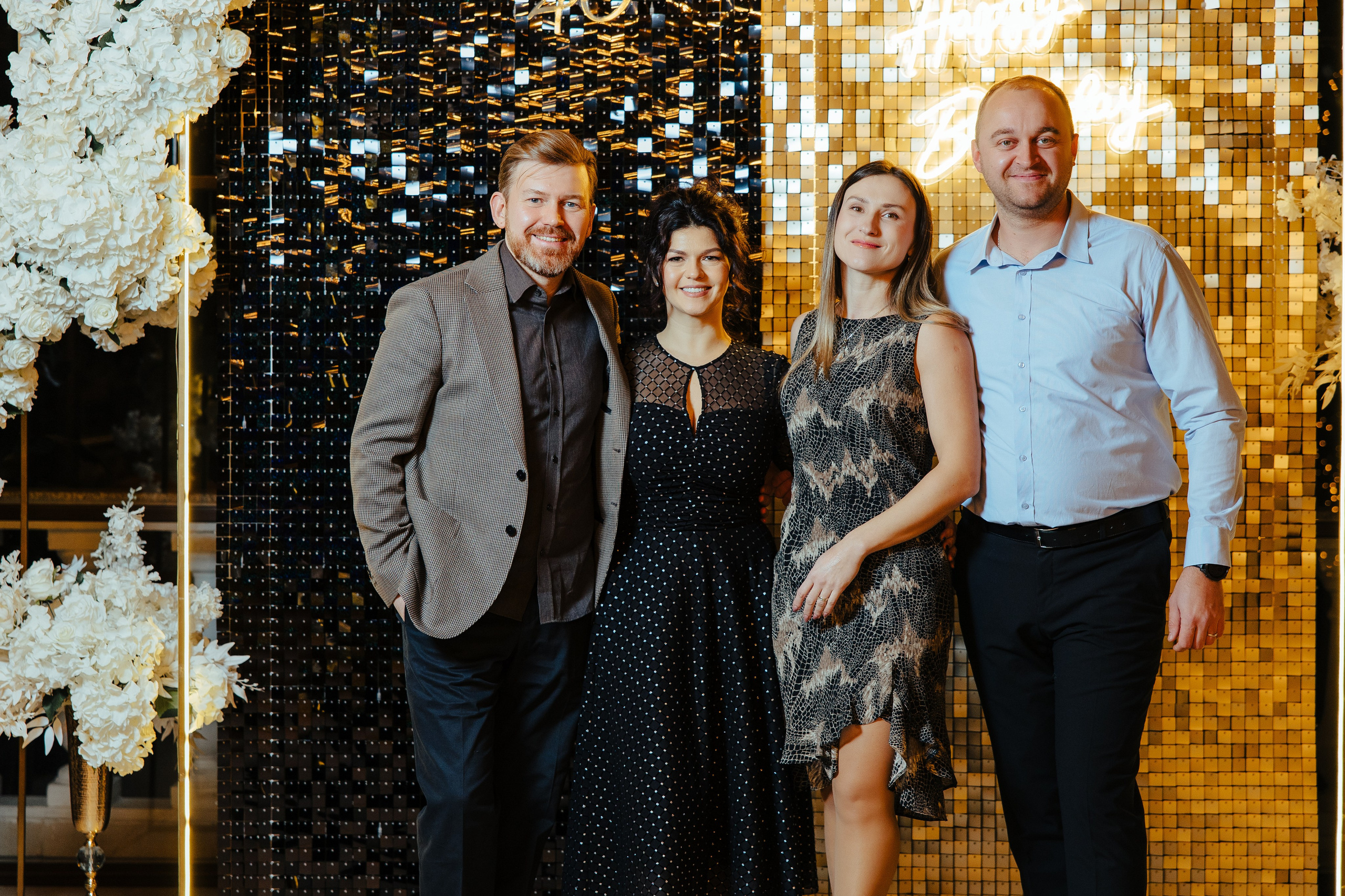 Sergiu 40 ani. Fotograf de nuntă și evenimente private!