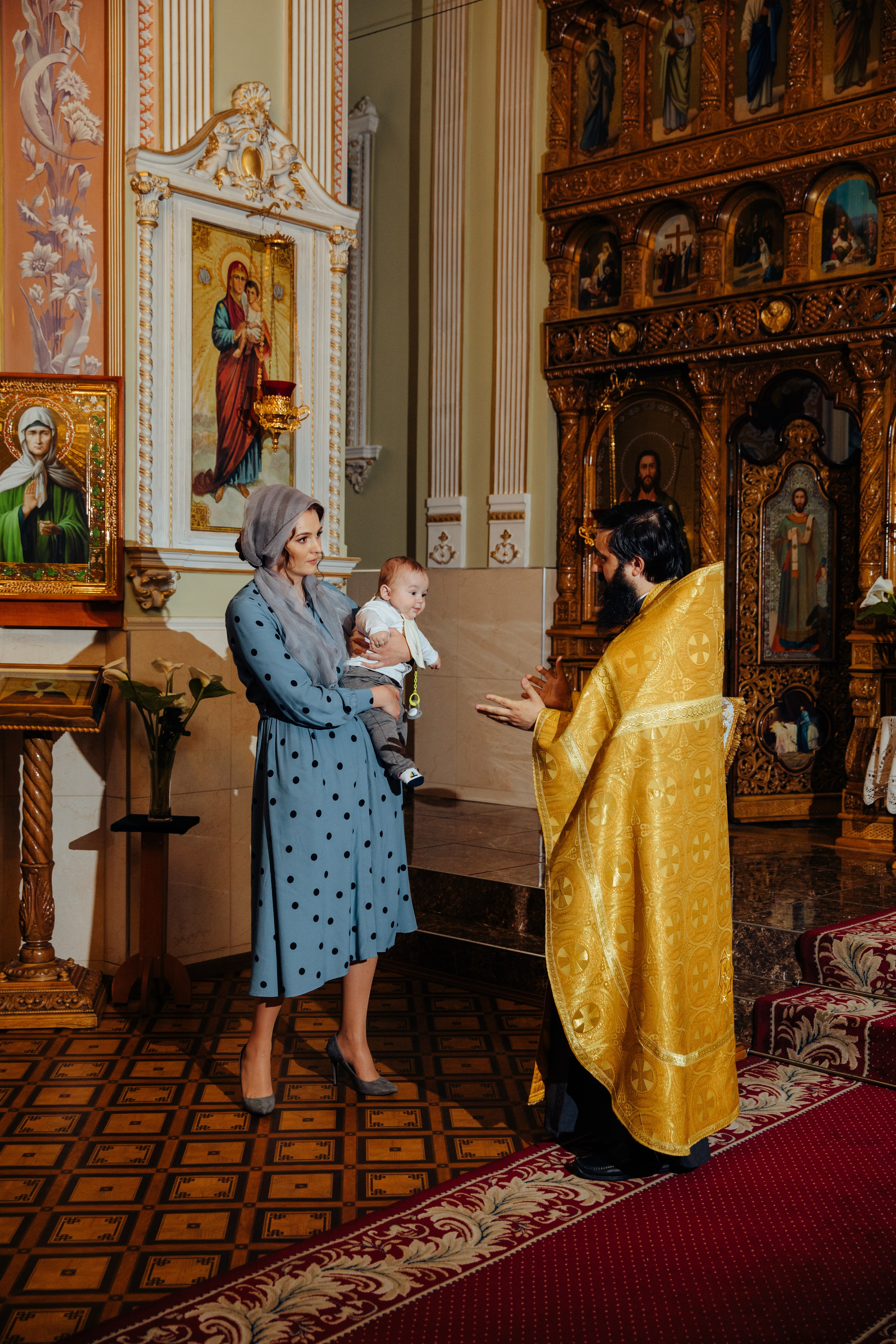 Botez Bogdan. Fotograf de nuntă și evenimente private!