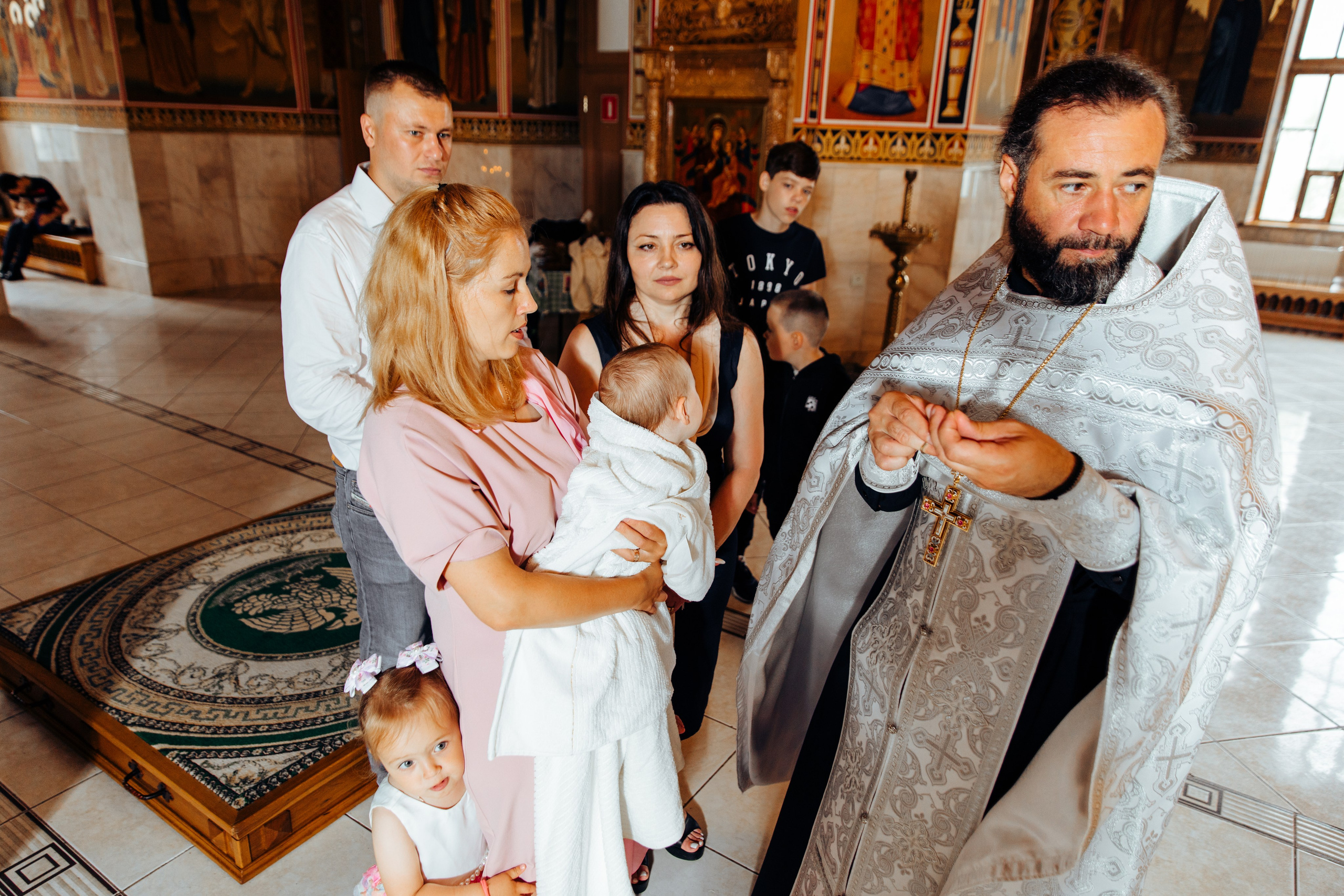 Botez Emilia. Fotograf de nuntă și evenimente private!