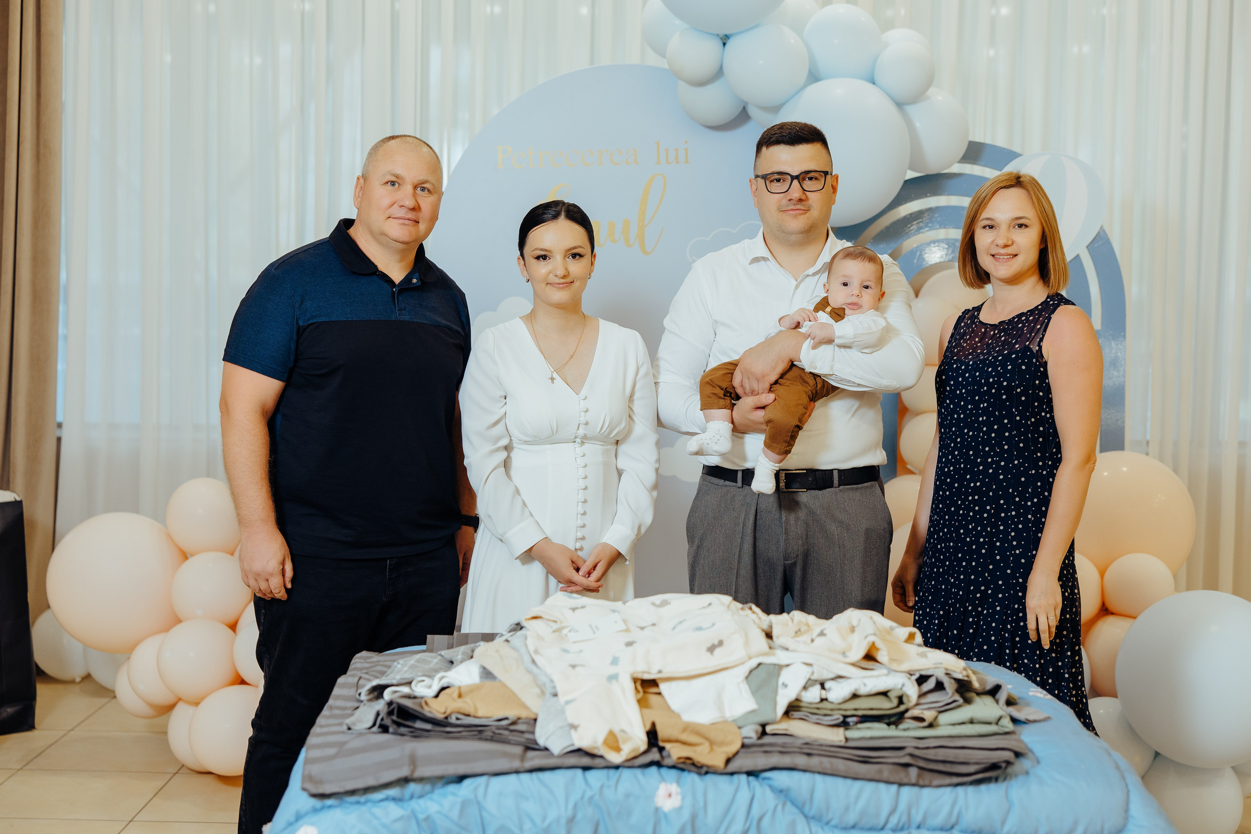 Saul. Fotograf de nuntă și evenimente private!