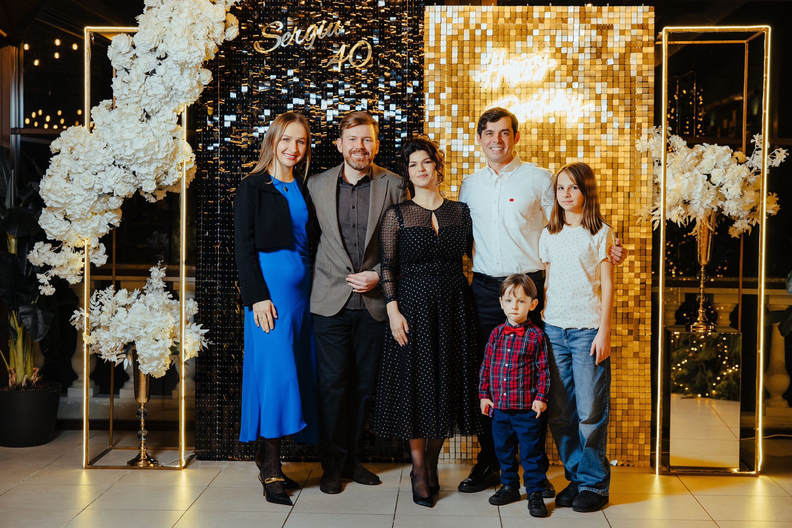 Sergiu 40 ani. Fotograf de nuntă și evenimente private!