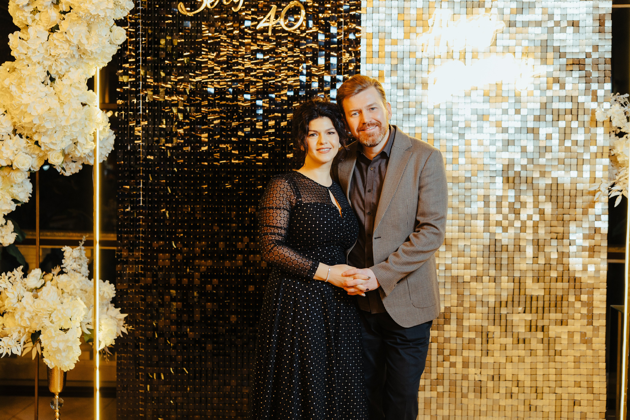 Sergiu 40 ani. Fotograf de nuntă și evenimente private!