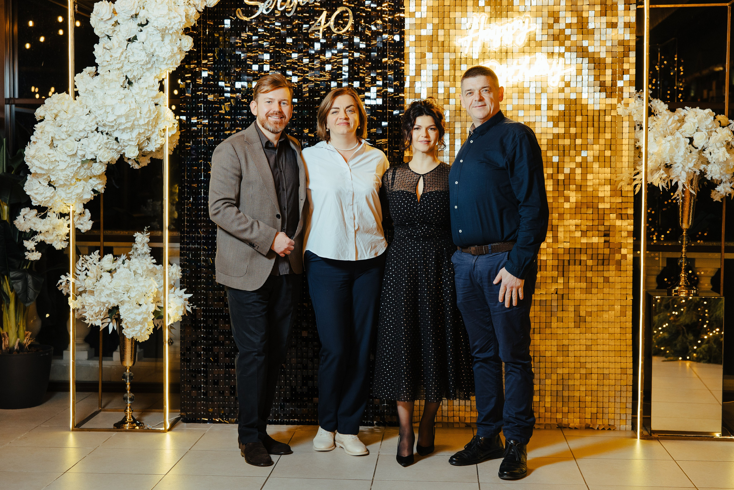 Sergiu 40 ani. Fotograf de nuntă și evenimente private!