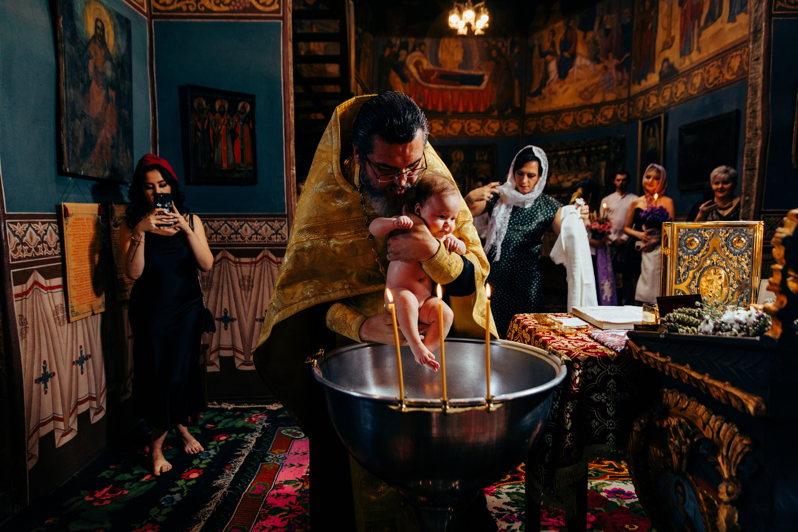 Botez Emma. Fotograf de nuntă și evenimente private!