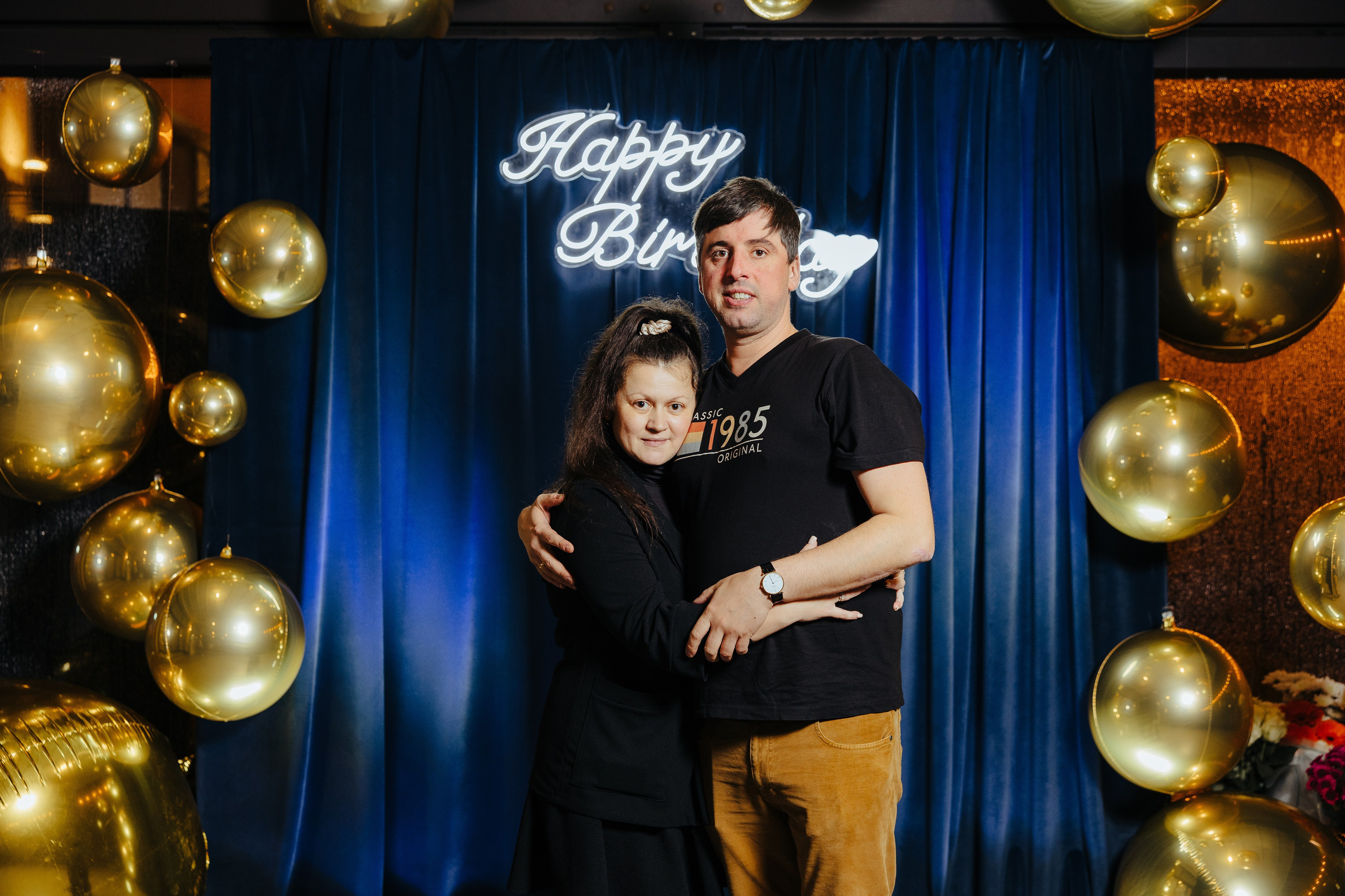 Mihai 40 ani. Fotograf de nuntă și evenimente private!