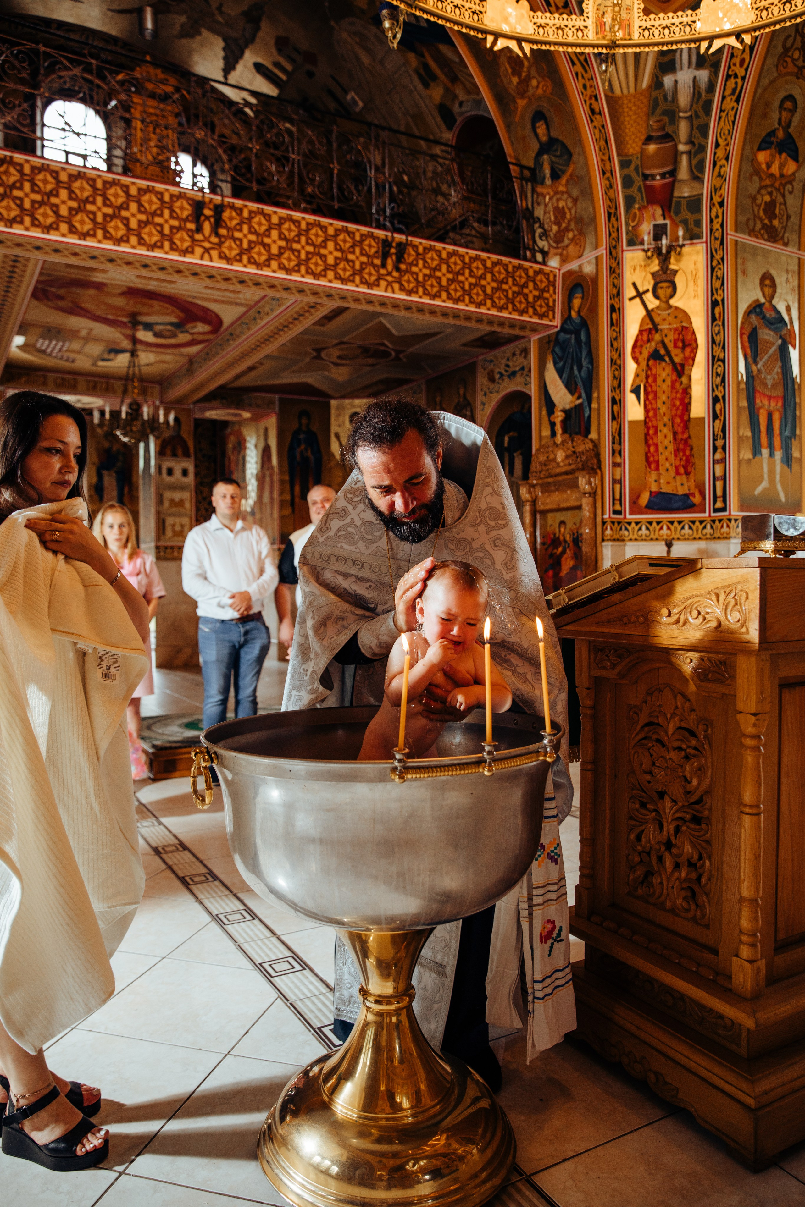 Botez Emilia. Fotograf de nuntă și evenimente private!