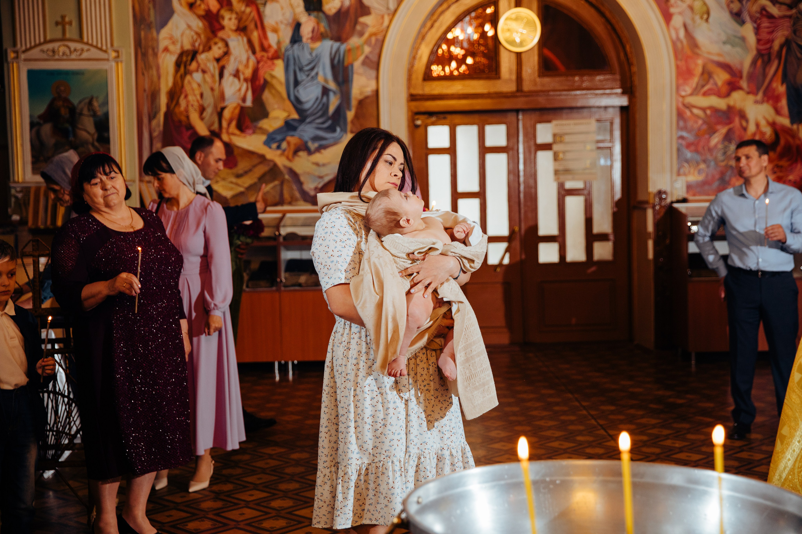 Botez Bogdan. Fotograf de nuntă și evenimente private!