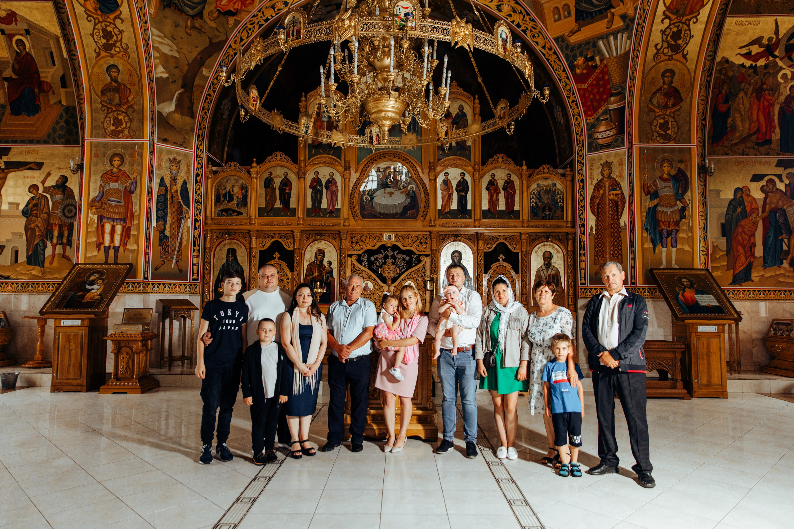 Botez Emilia. Fotograf de nuntă și evenimente private!