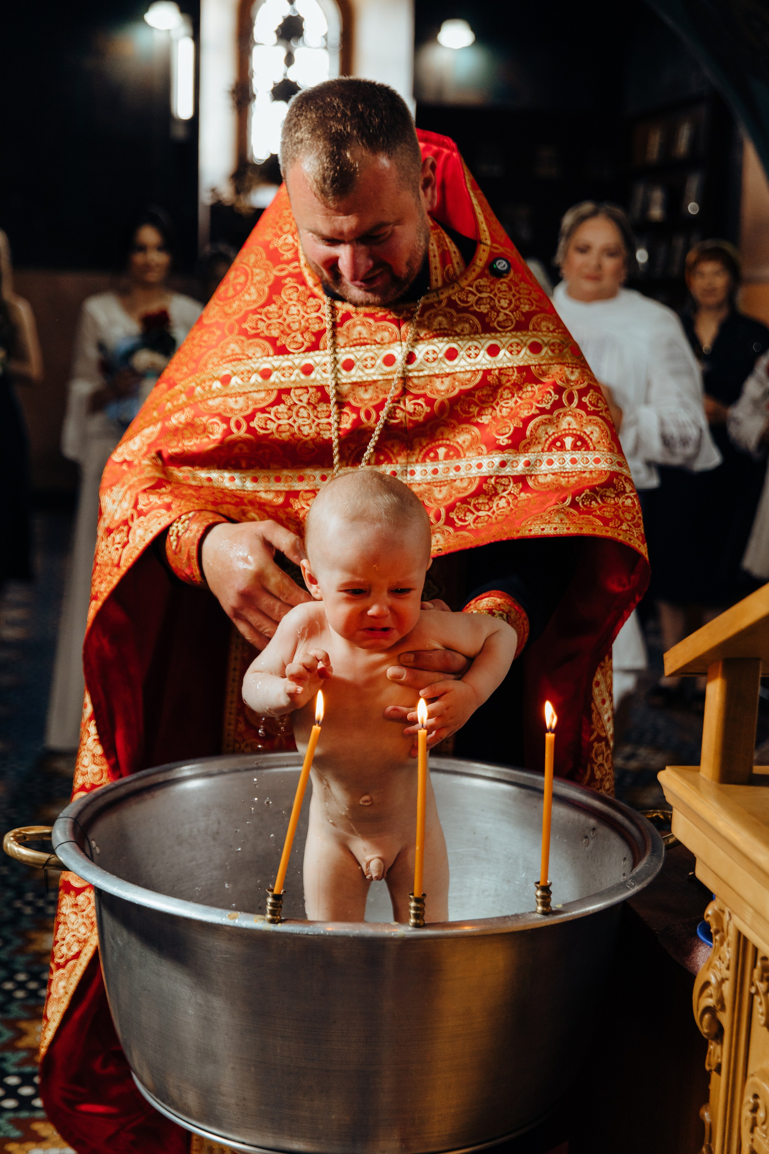 Botez Ionel. Fotograf de nuntă și evenimente private!