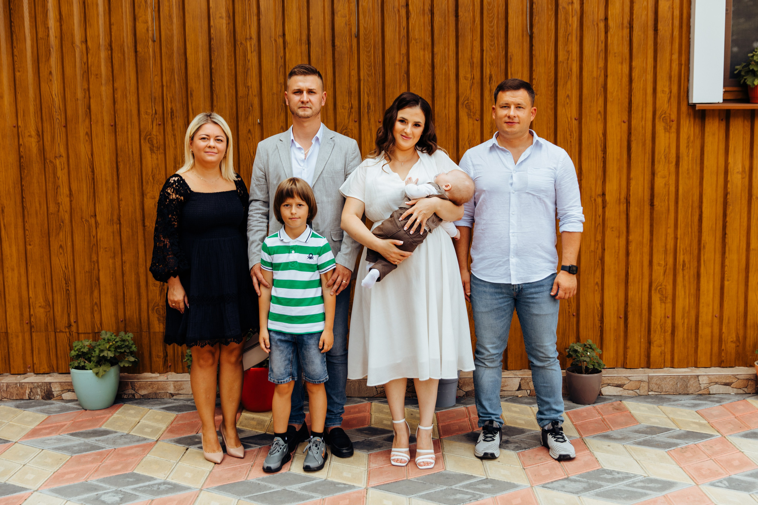 Botez Damir. Fotograf de nuntă și evenimente private!