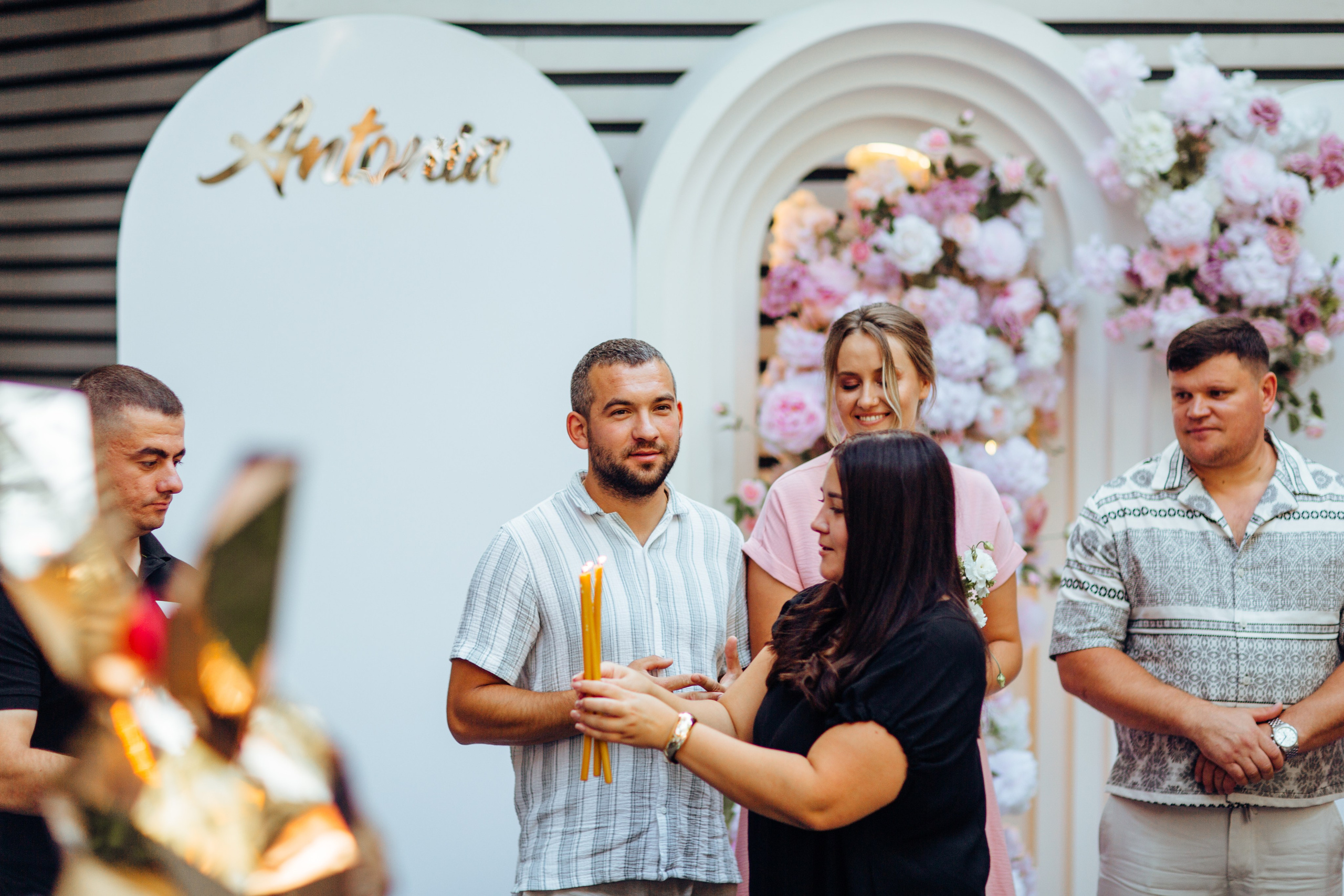 Antonia. Fotograf de nuntă și evenimente private!