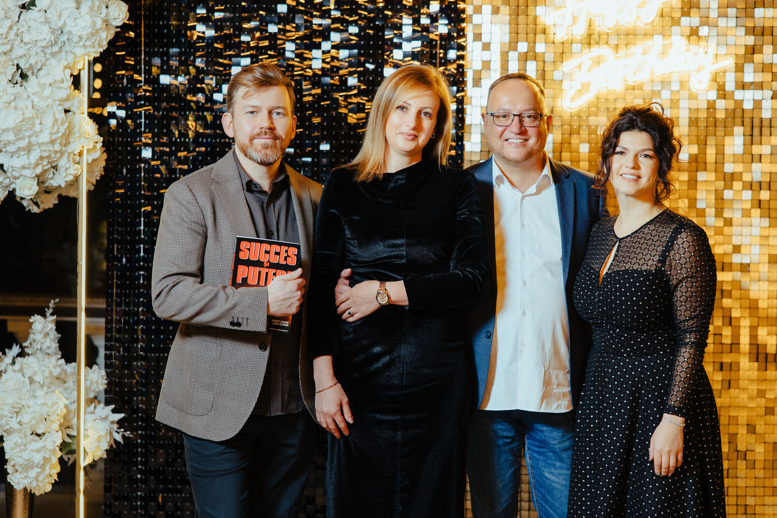 Sergiu 40 ani. Fotograf de nuntă și evenimente private!