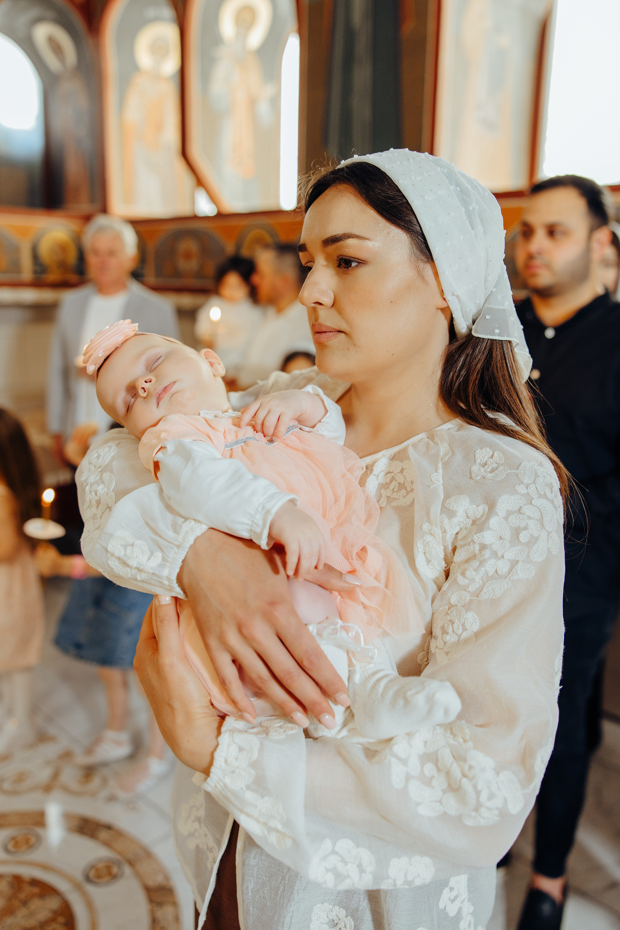 Botez. Fotograf de nuntă și evenimente private!