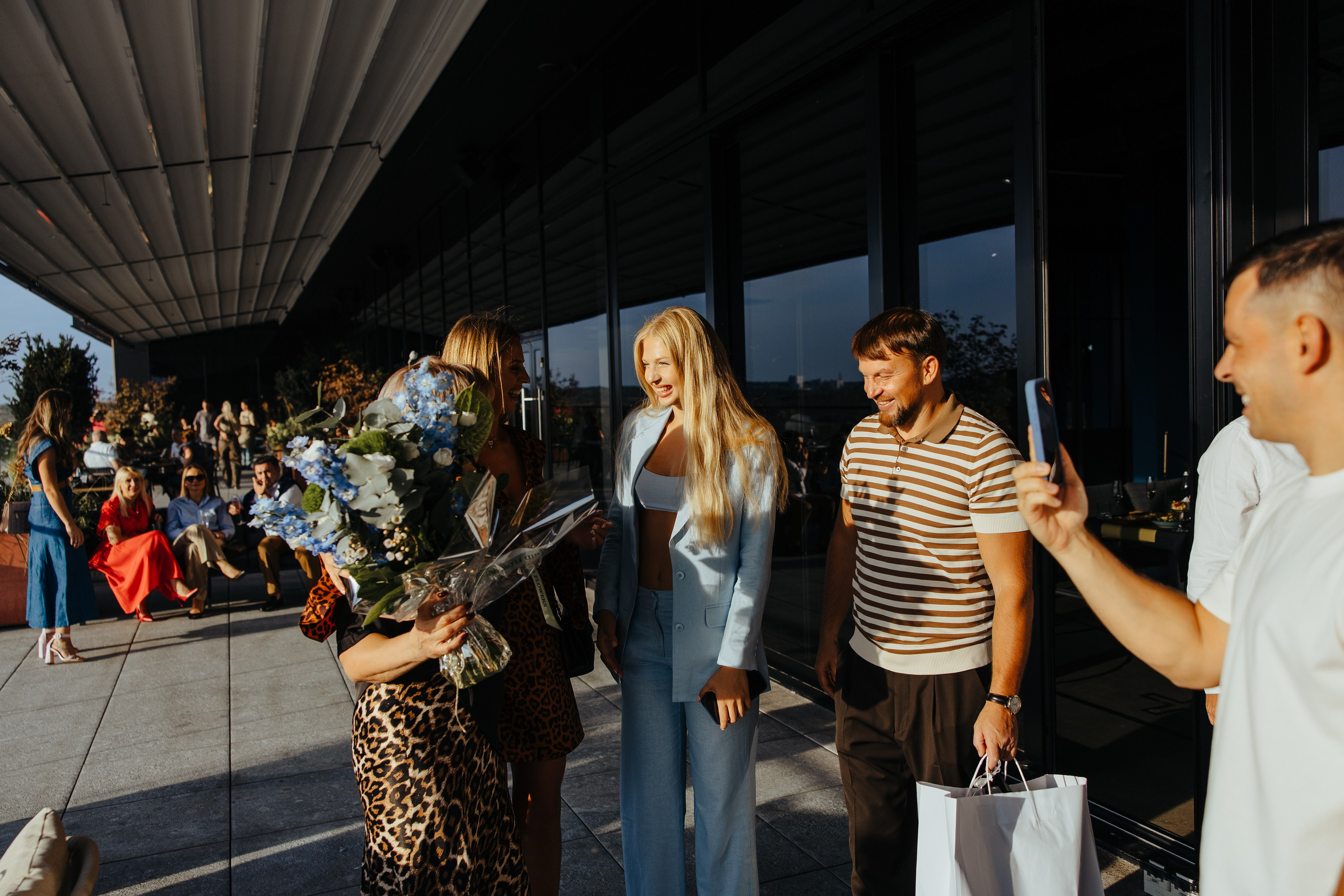 Oleg 40 ani. Fotograf de nuntă și evenimente private!