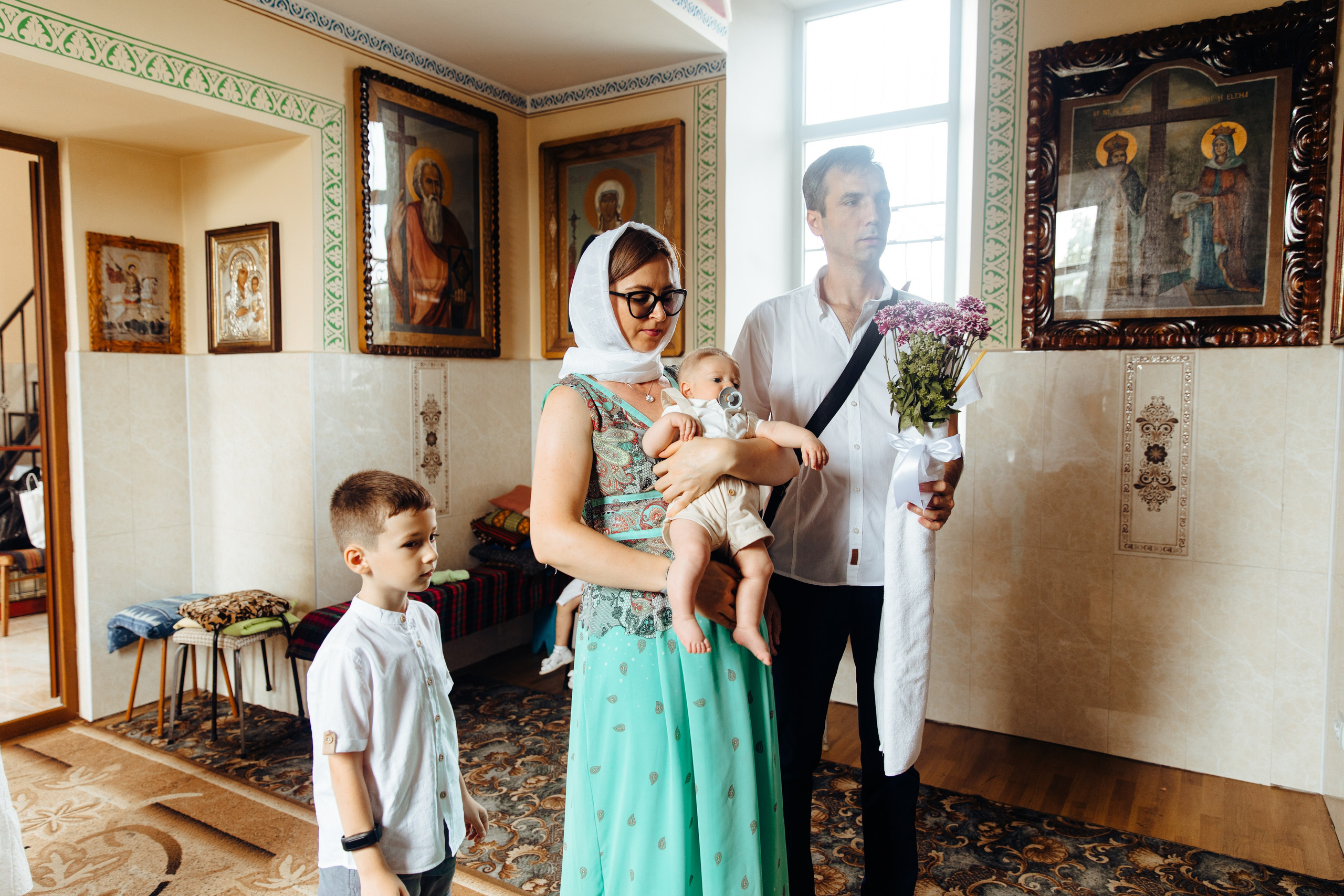 Botez Matei. Fotograf de nuntă și evenimente private!