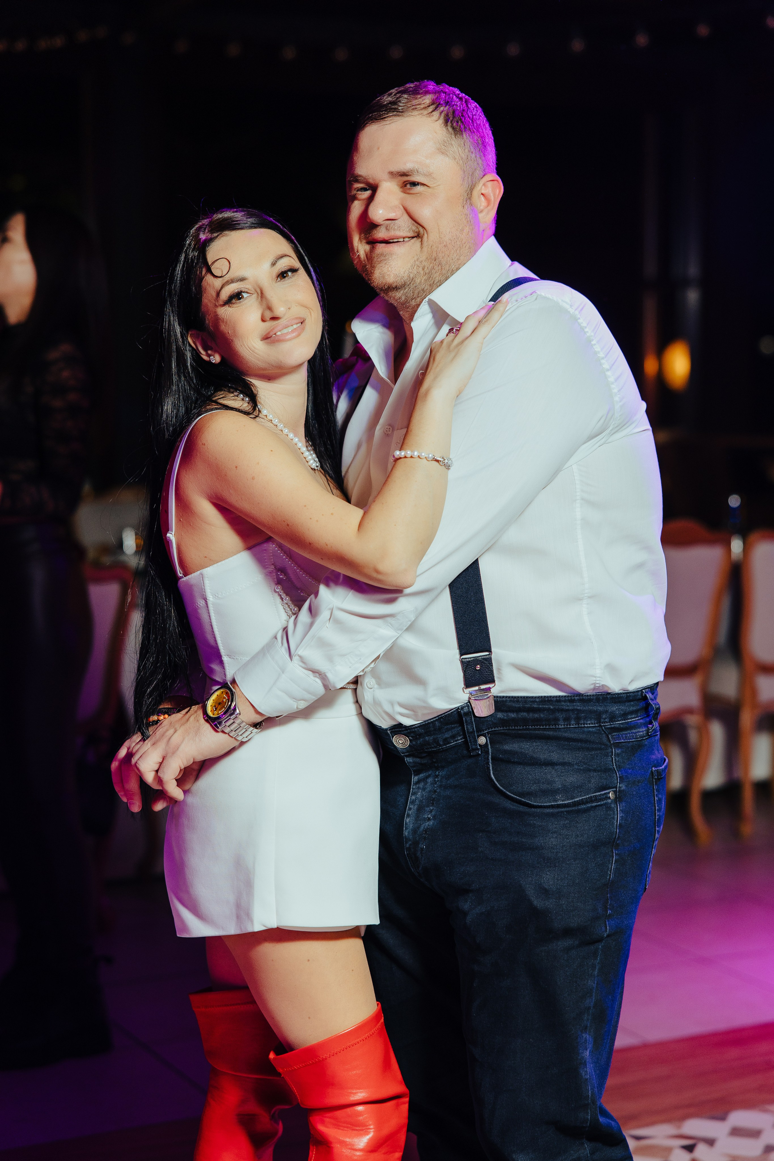 Sergiu 40 ani. Fotograf de nuntă și evenimente private!