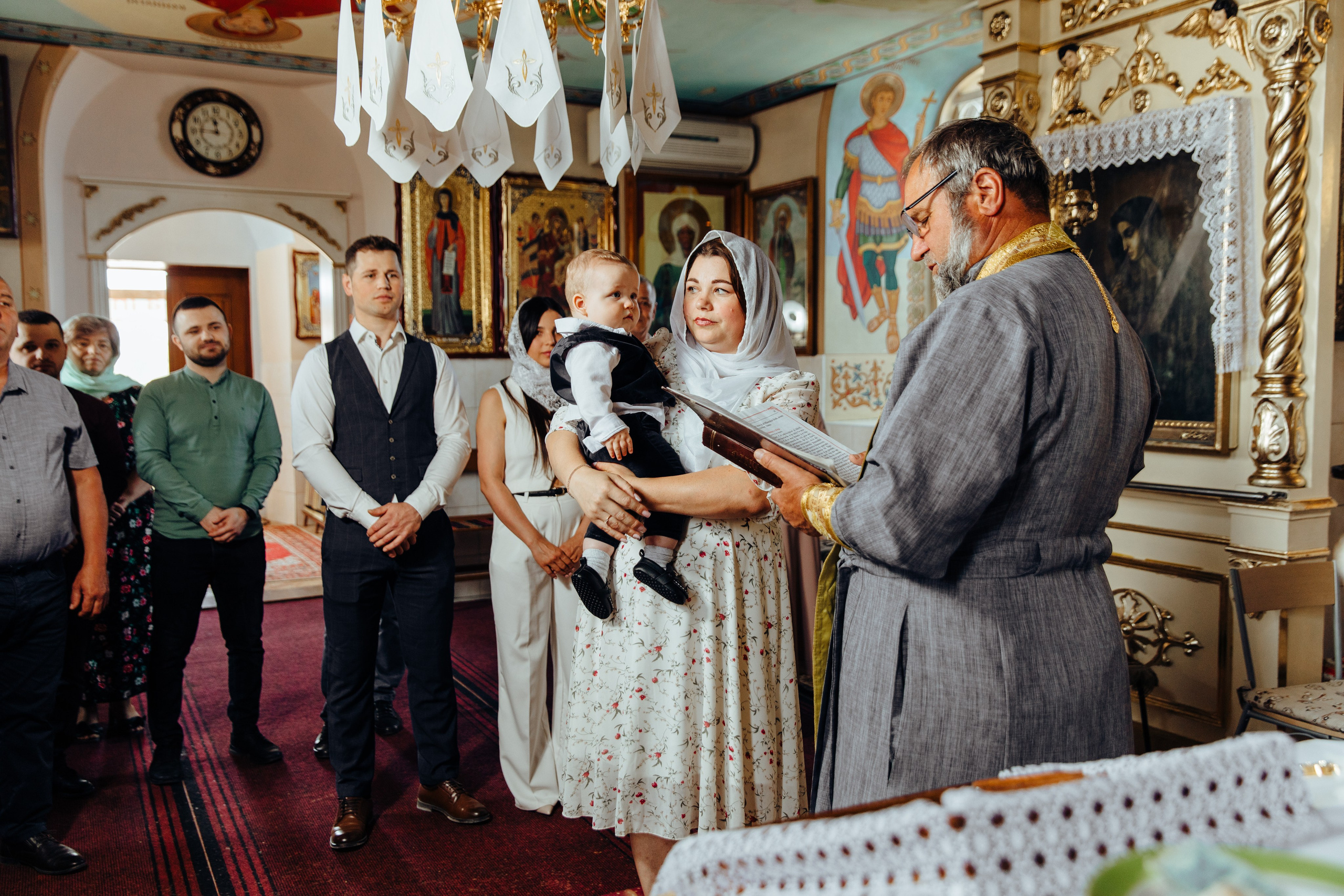 Botez Iachim. Fotograf de nuntă și evenimente private!