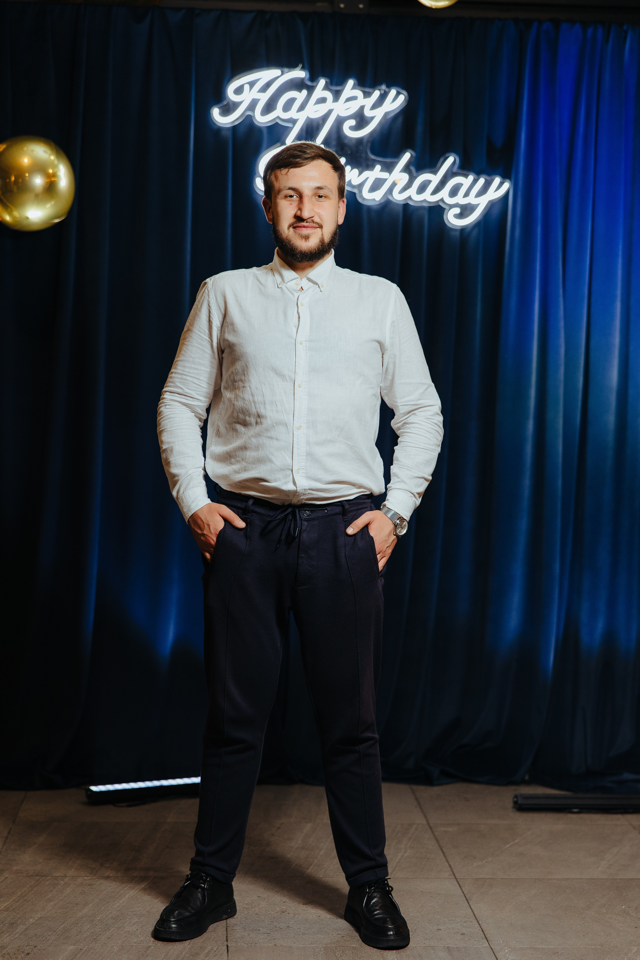 Mihai 40 ani. Fotograf de nuntă și evenimente private!