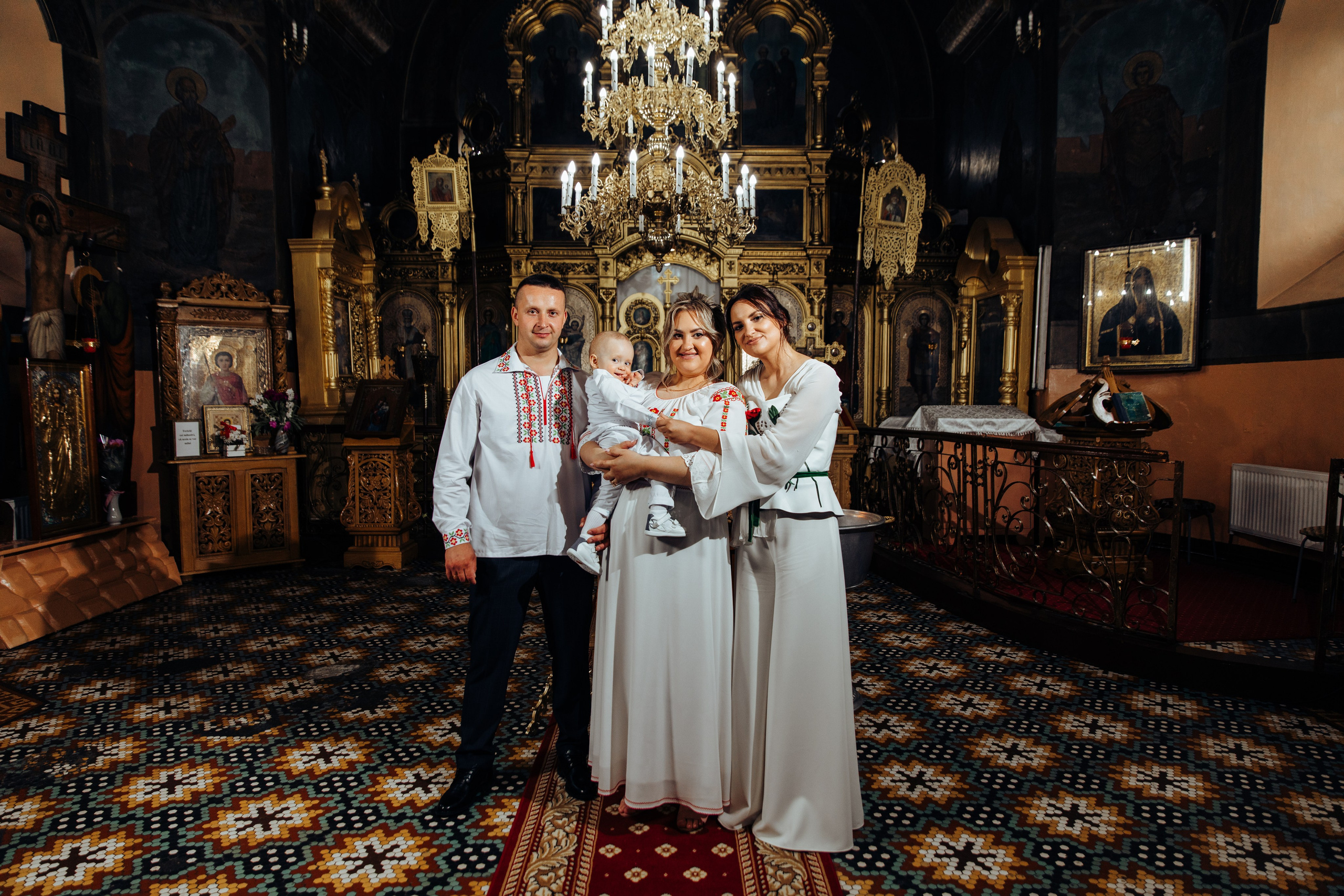 Botez Ionel. Fotograf de nuntă și evenimente private!