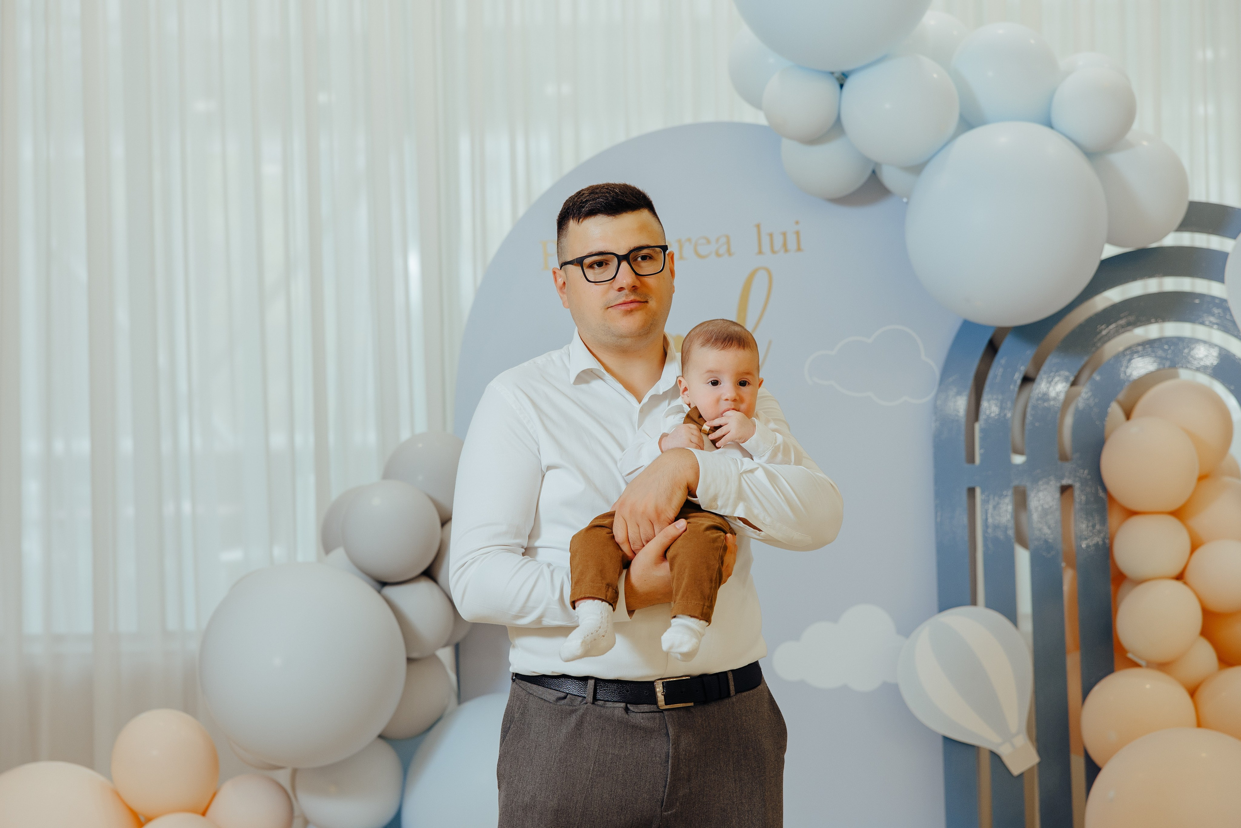 Saul. Fotograf de nuntă și evenimente private!