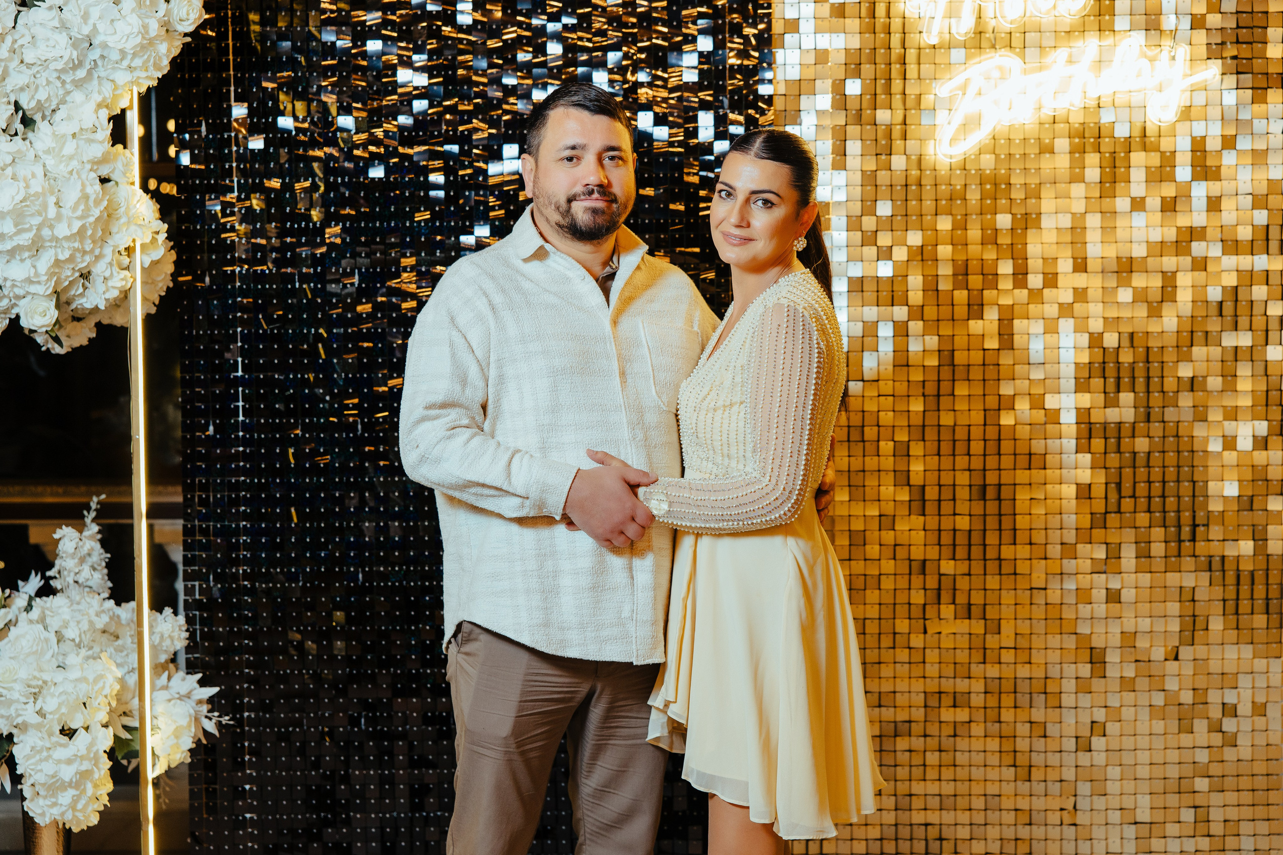 Sergiu 40 ani. Fotograf de nuntă și evenimente private!