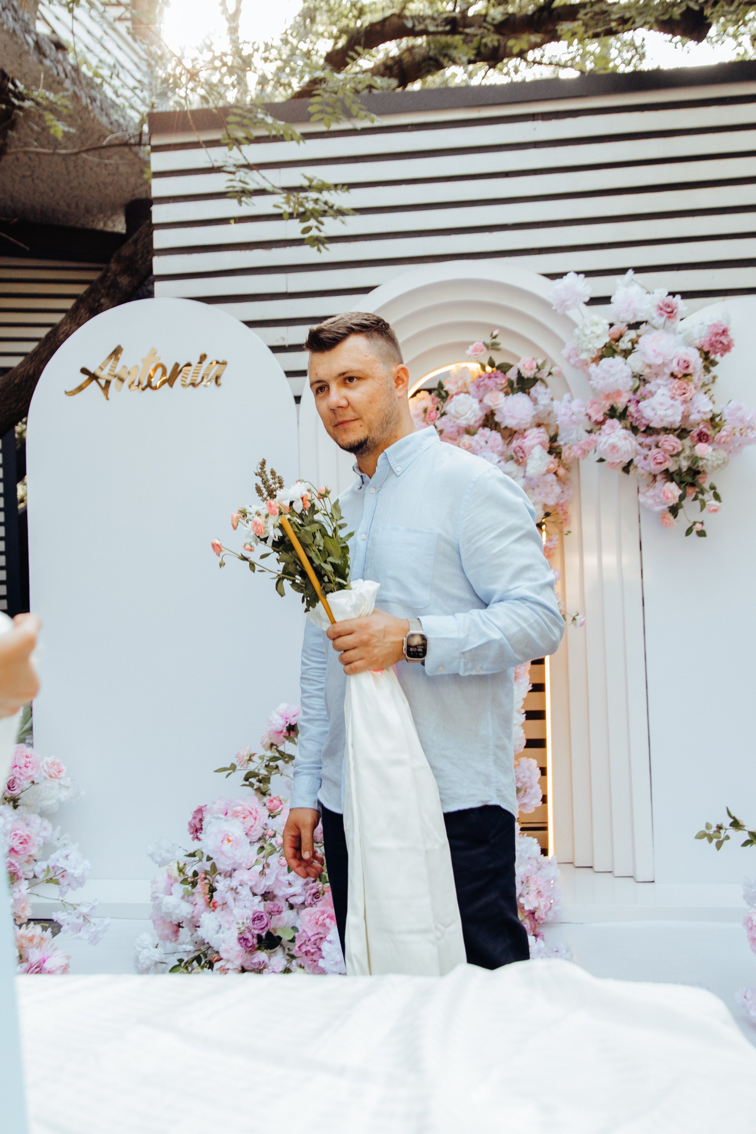 Antonia. Fotograf de nuntă și evenimente private!