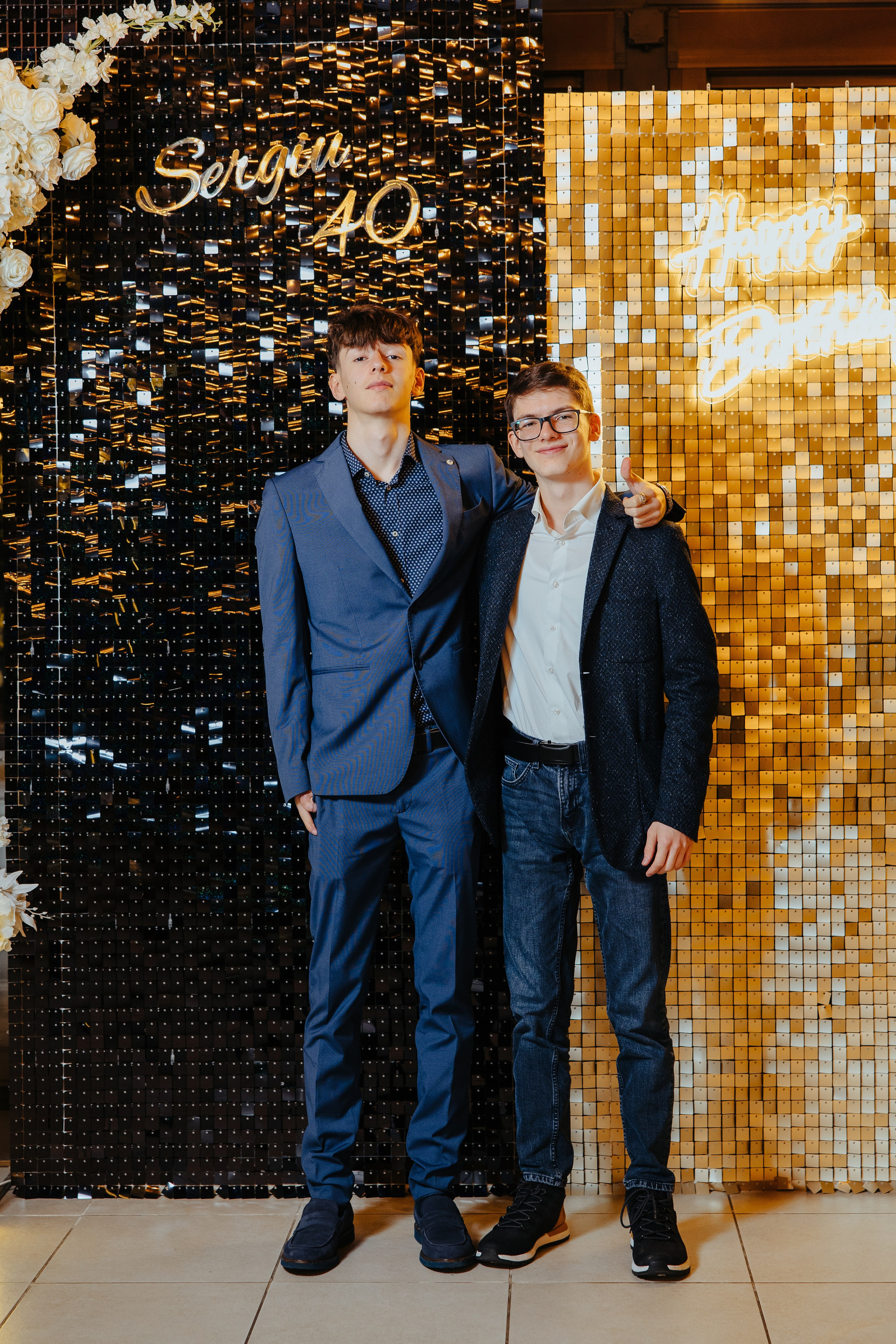 Sergiu 40 ani. Fotograf de nuntă și evenimente private!